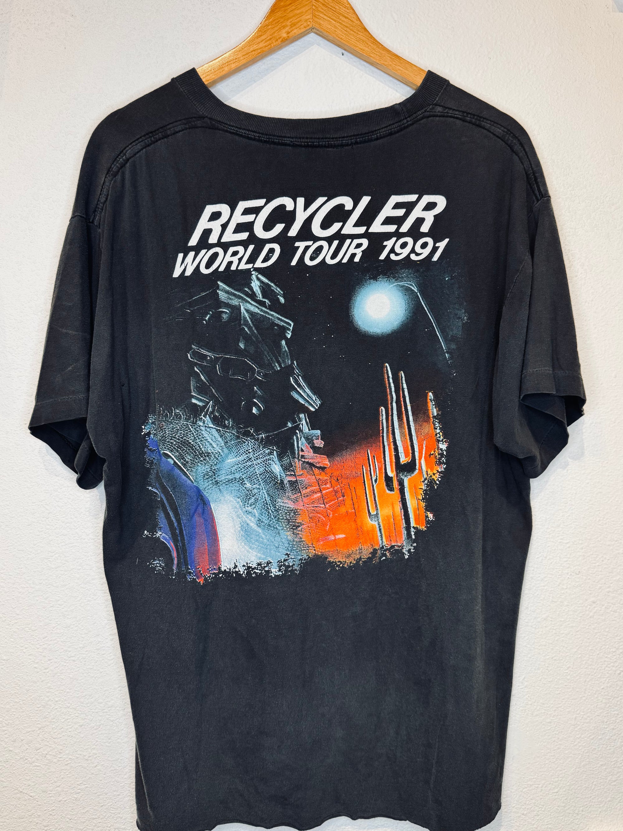 ZZ Top Recycler Vintage Tee
