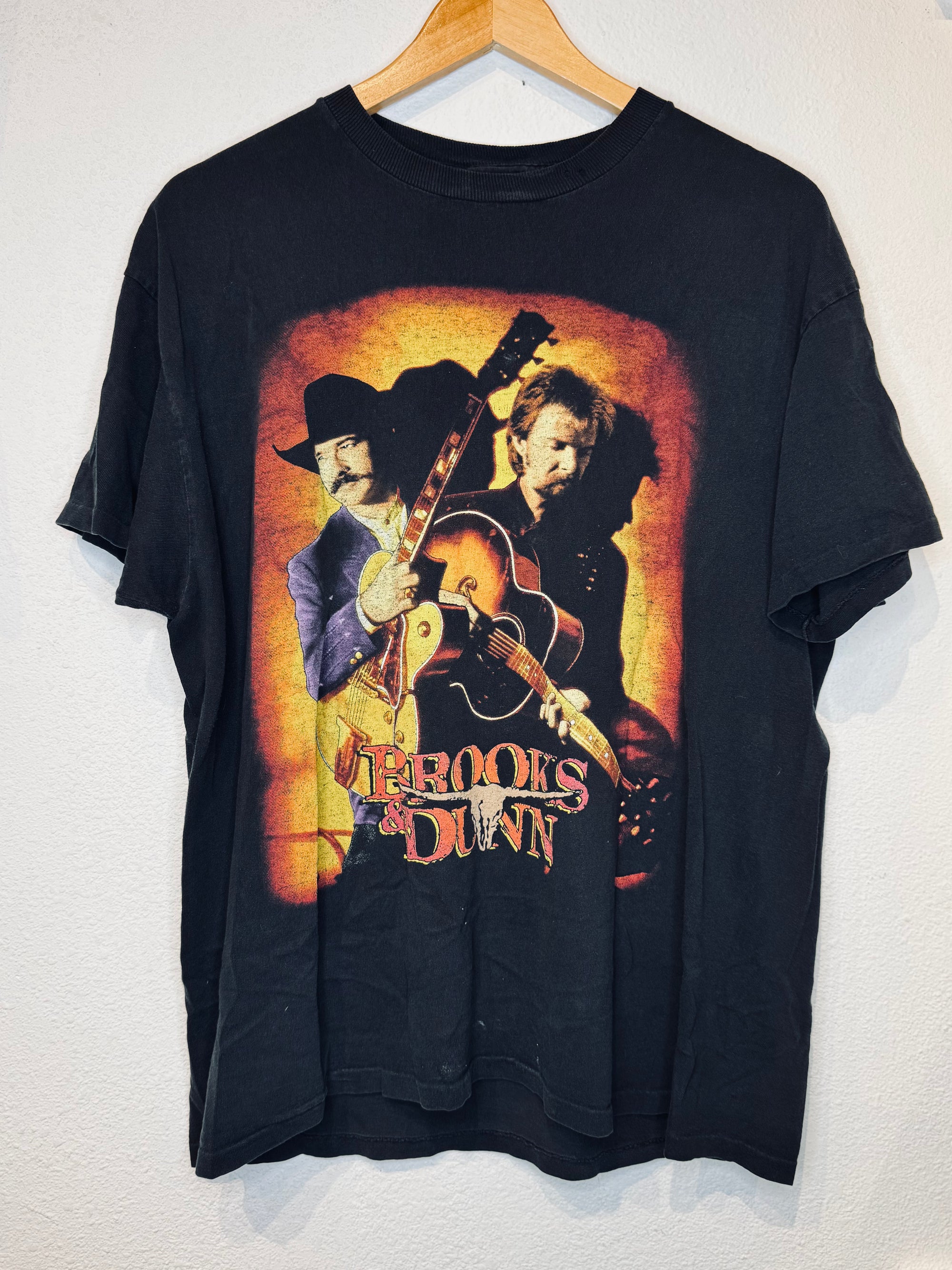 Brooks and Dunn '97 Vintage Tee