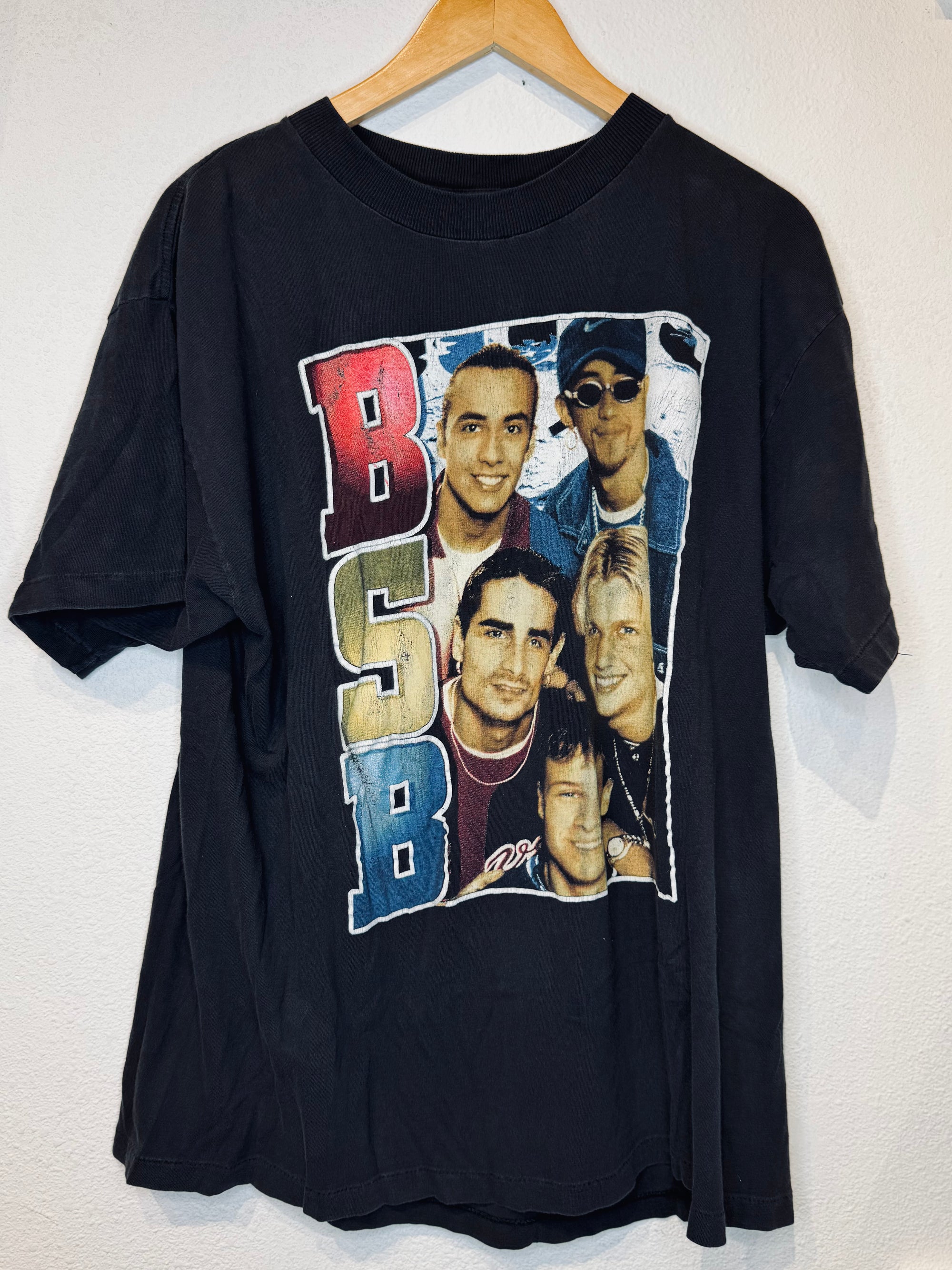 Backstreet Boys Vintage Tee