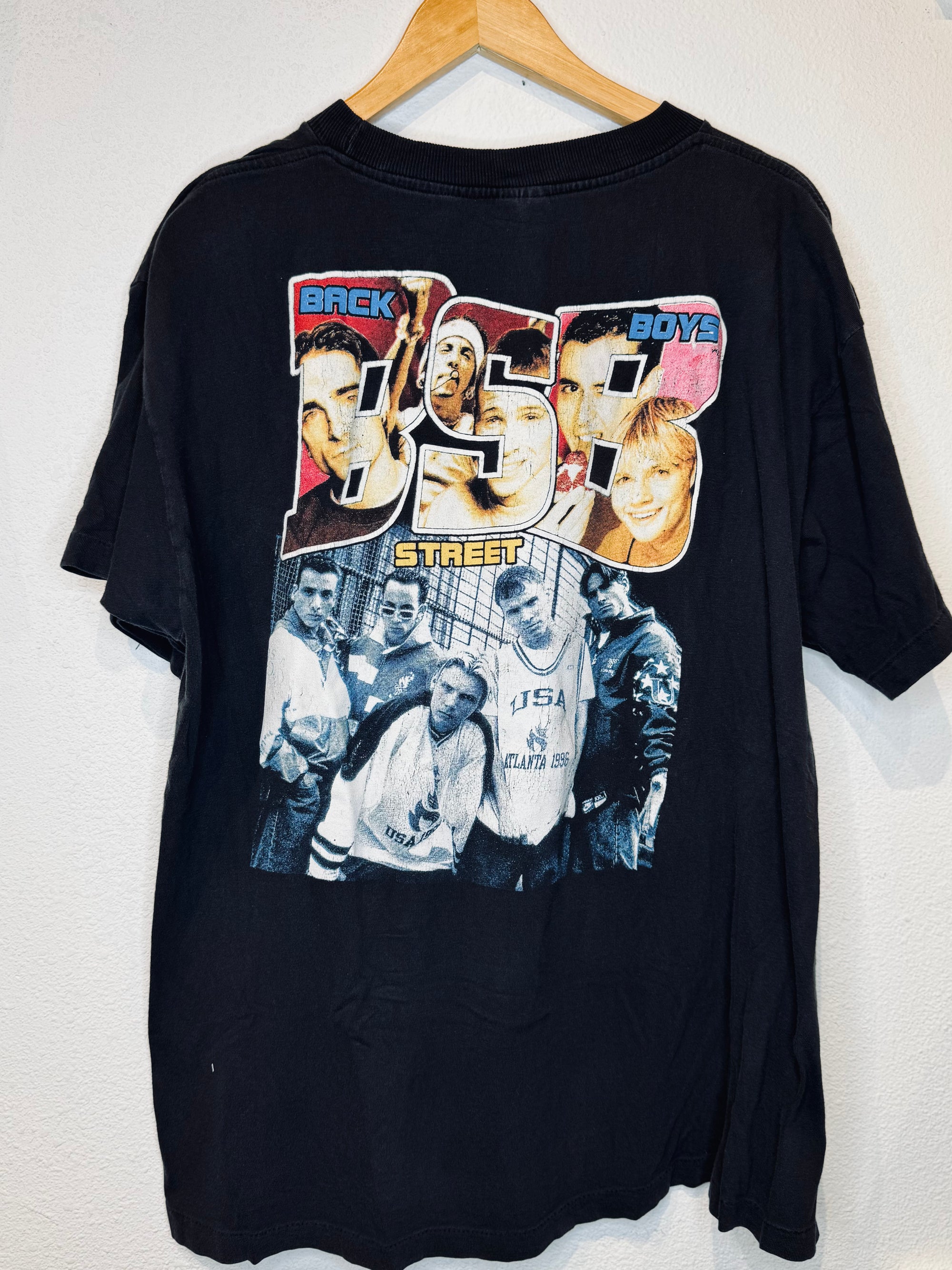 Backstreet Boys Vintage Tee