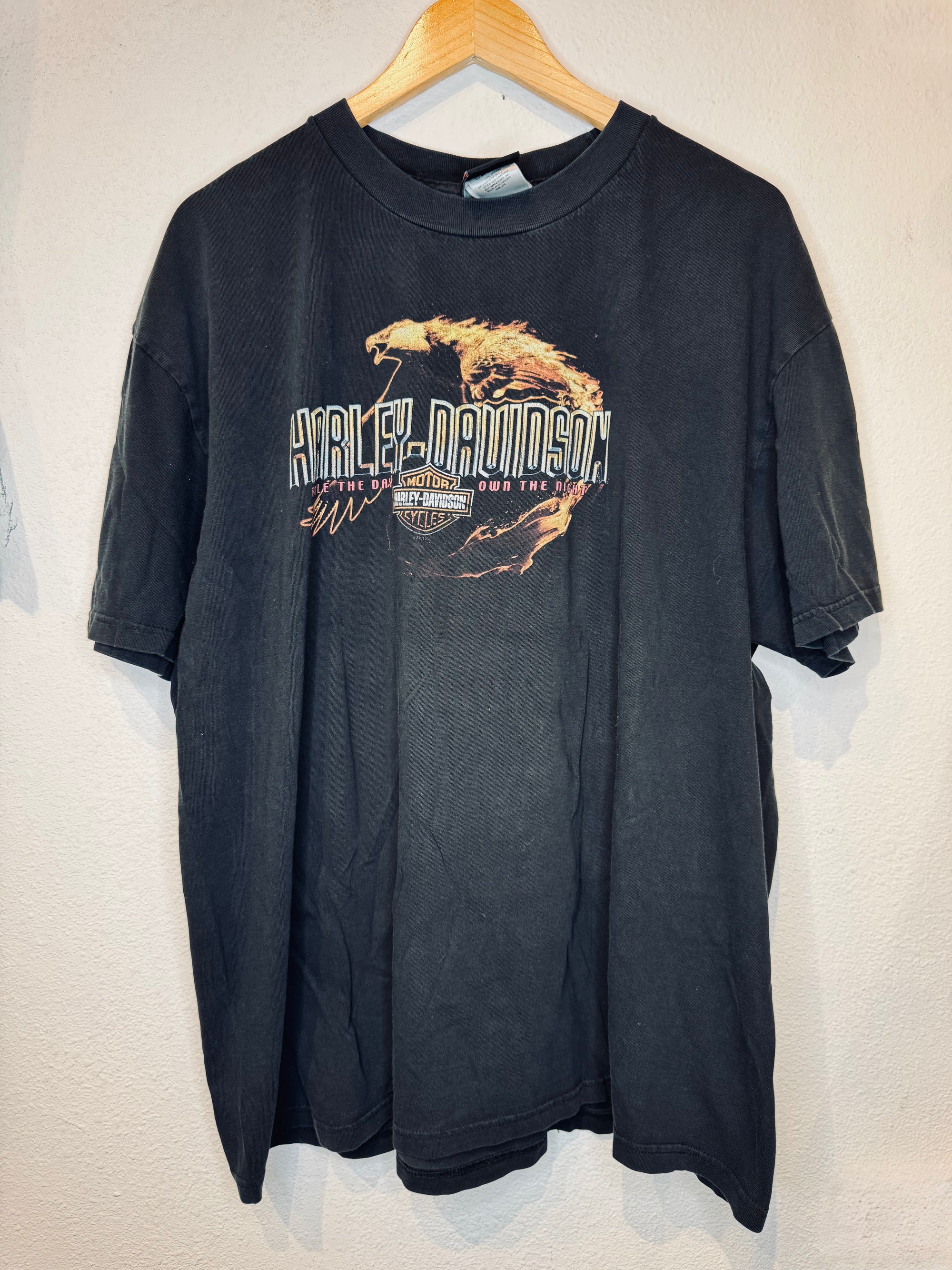 Los Angeles Harley Vintage Tee
