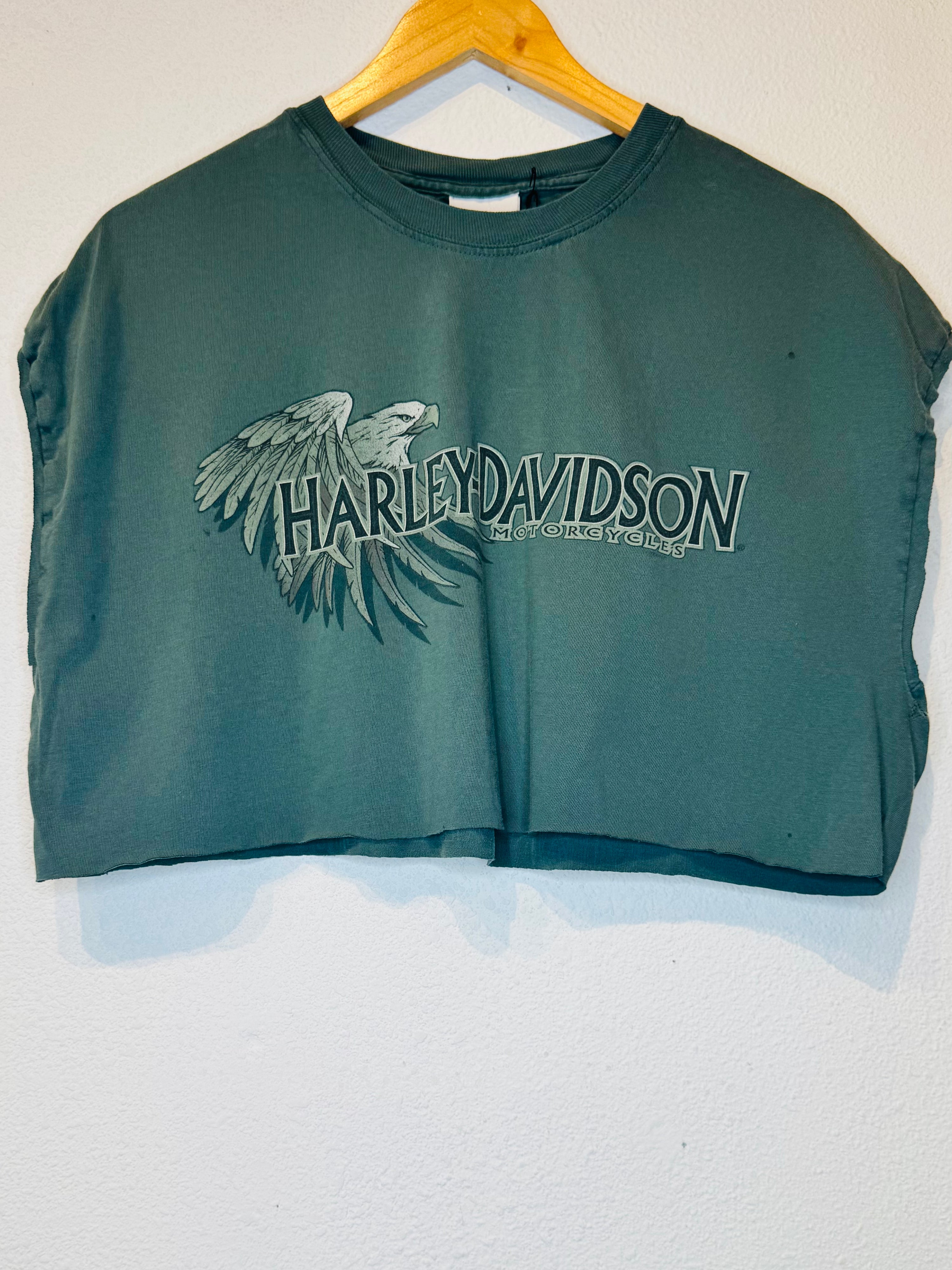 Appleton Harley Vintage Crop Tank