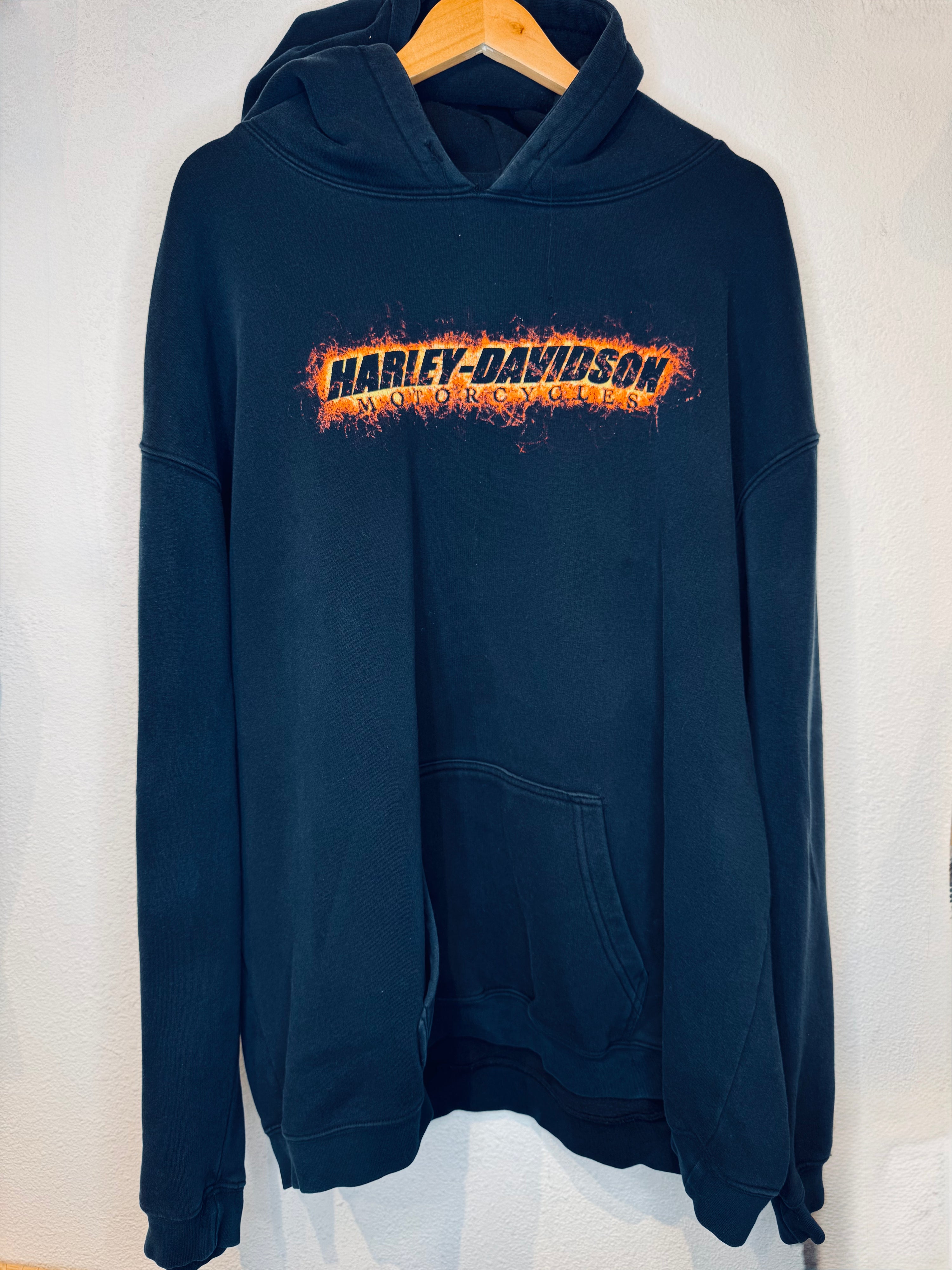 Stocks Harley Vintage Sweatshirt