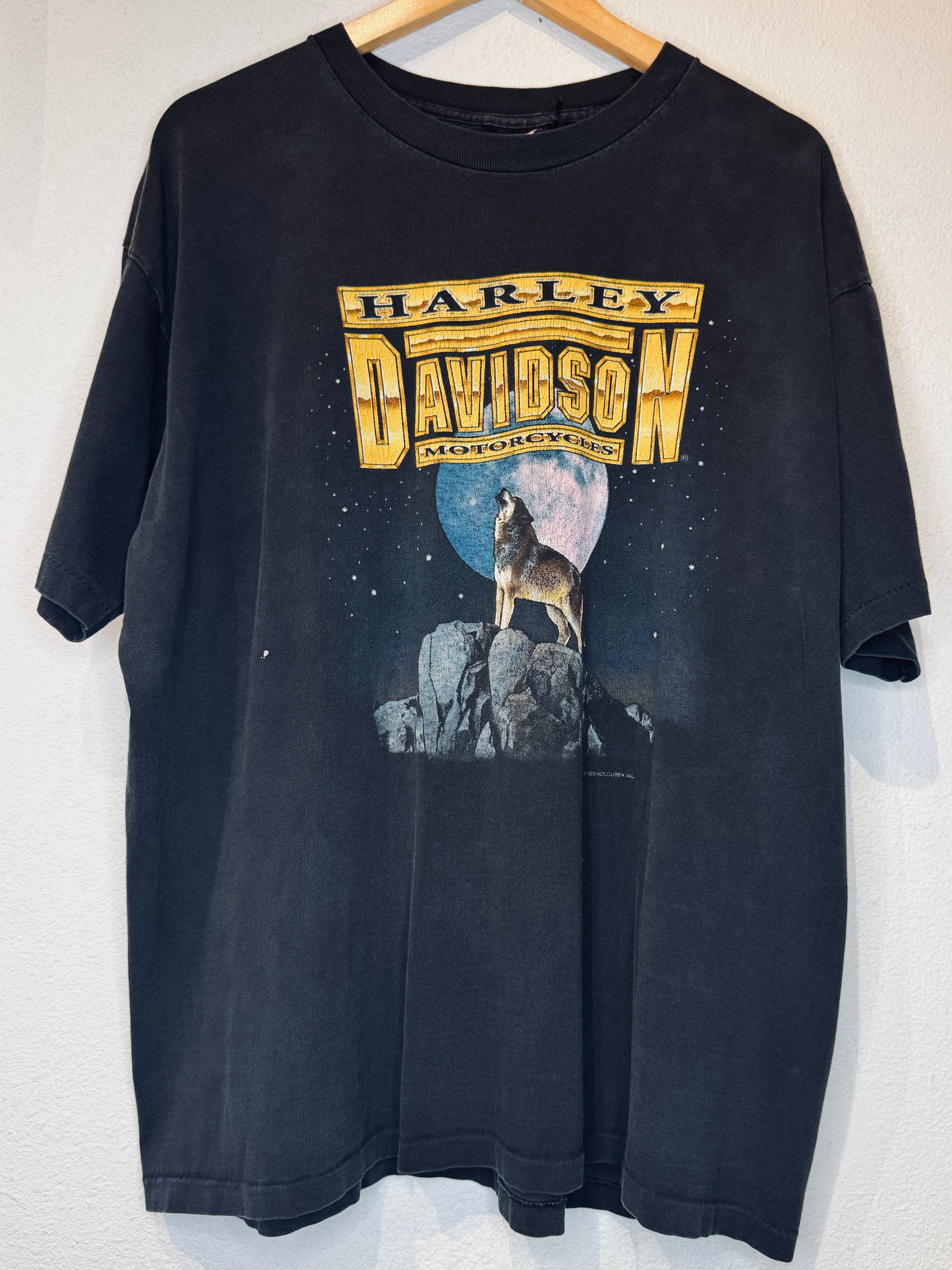 Dayton Harley Vintage Tee