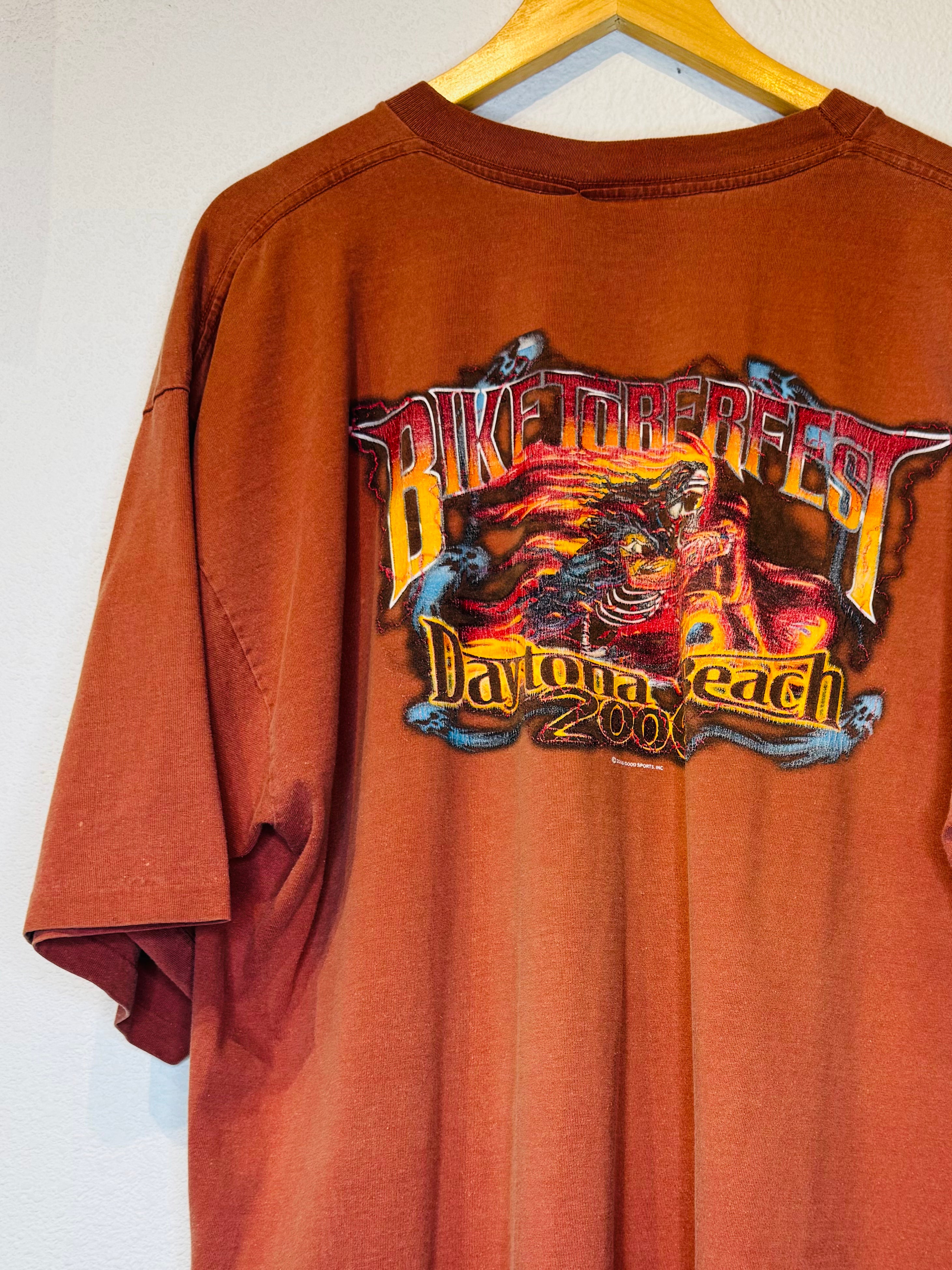 Biketoberfest '06 Harley Vintage Tee