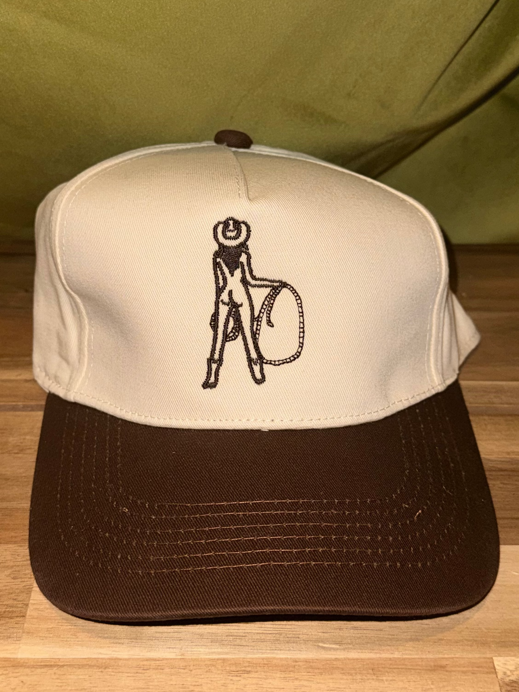 Wild Woman Snapback Hat