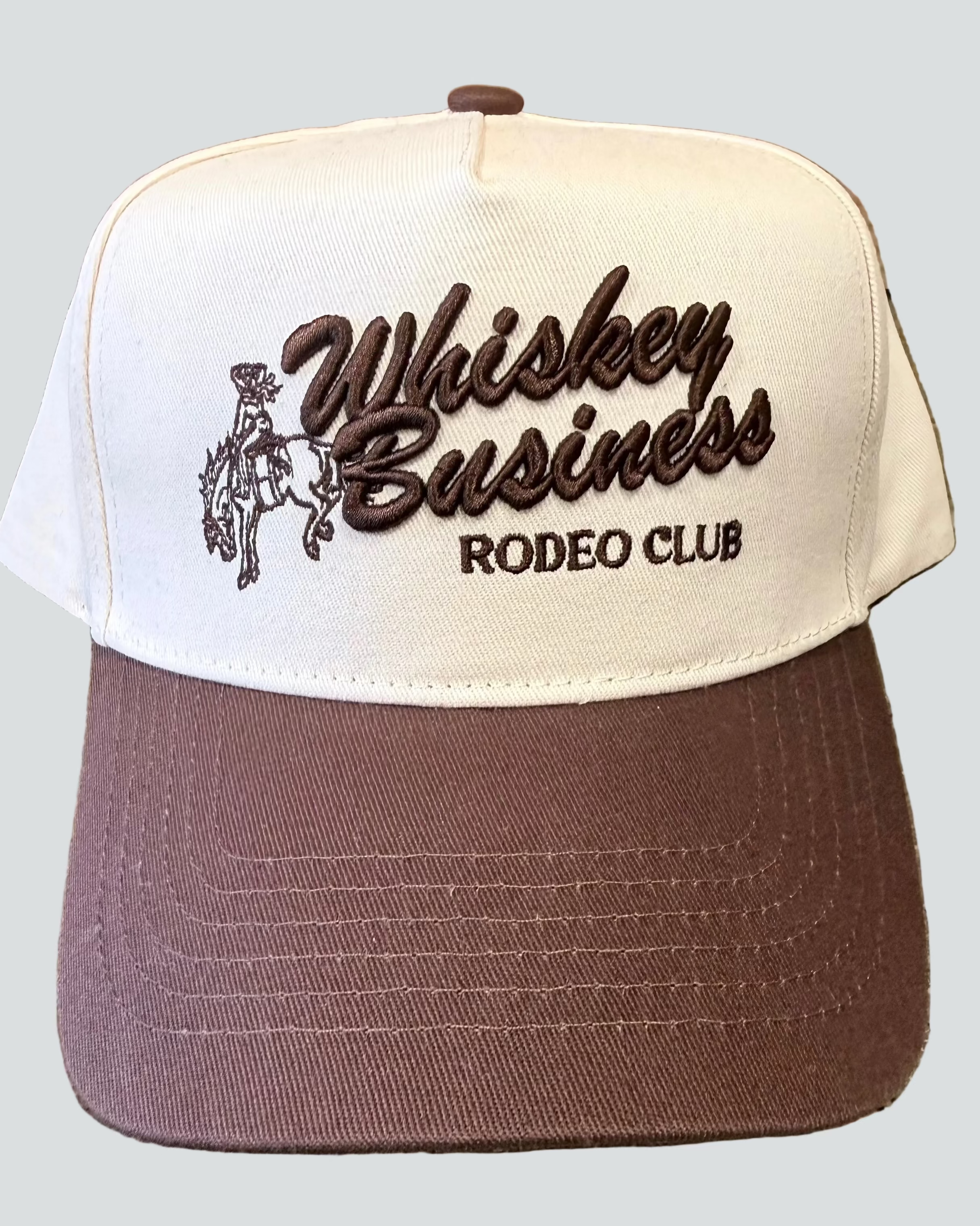 Whiskey Business Snapback Hat