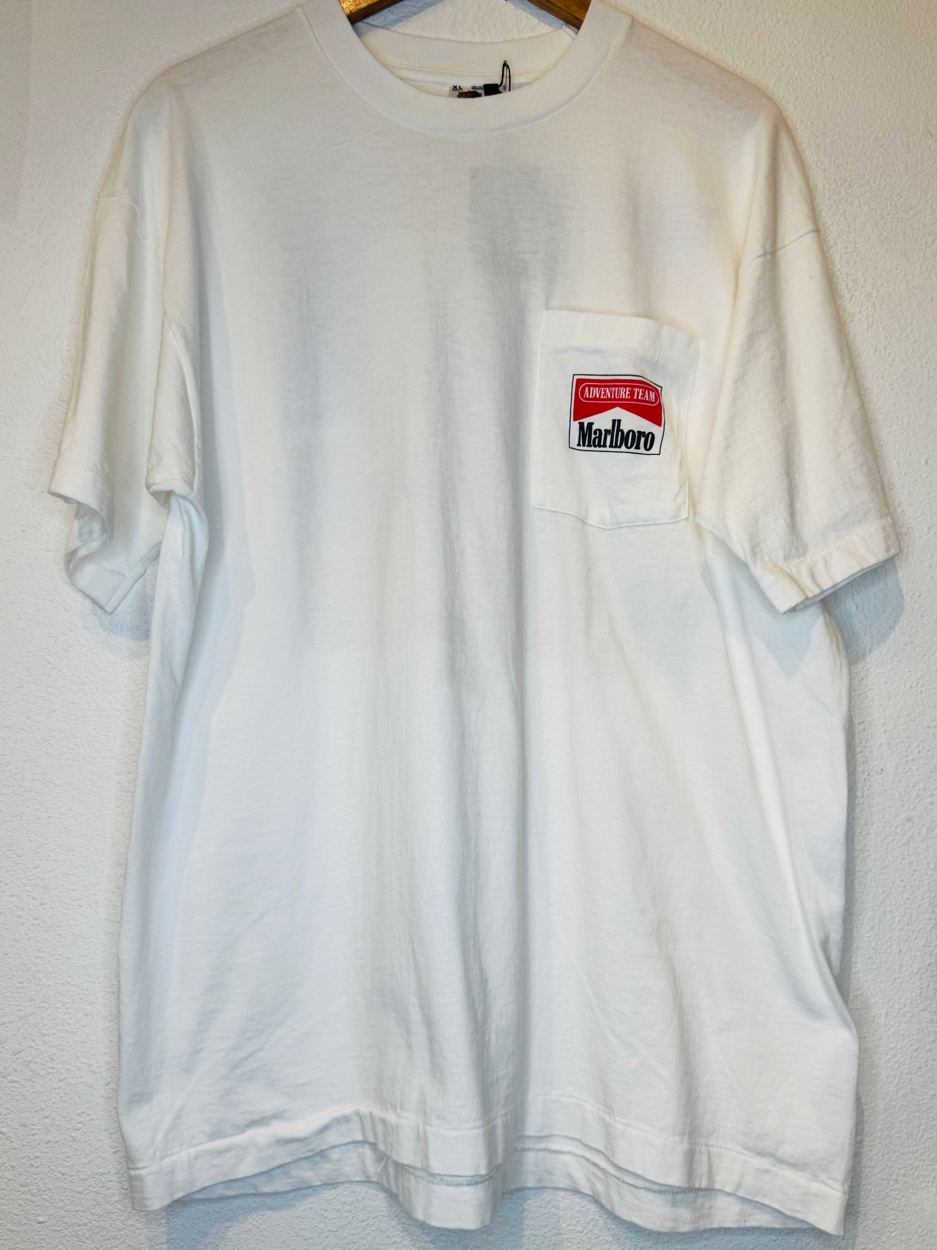 Marlboro Adventure Team Vintage Tee