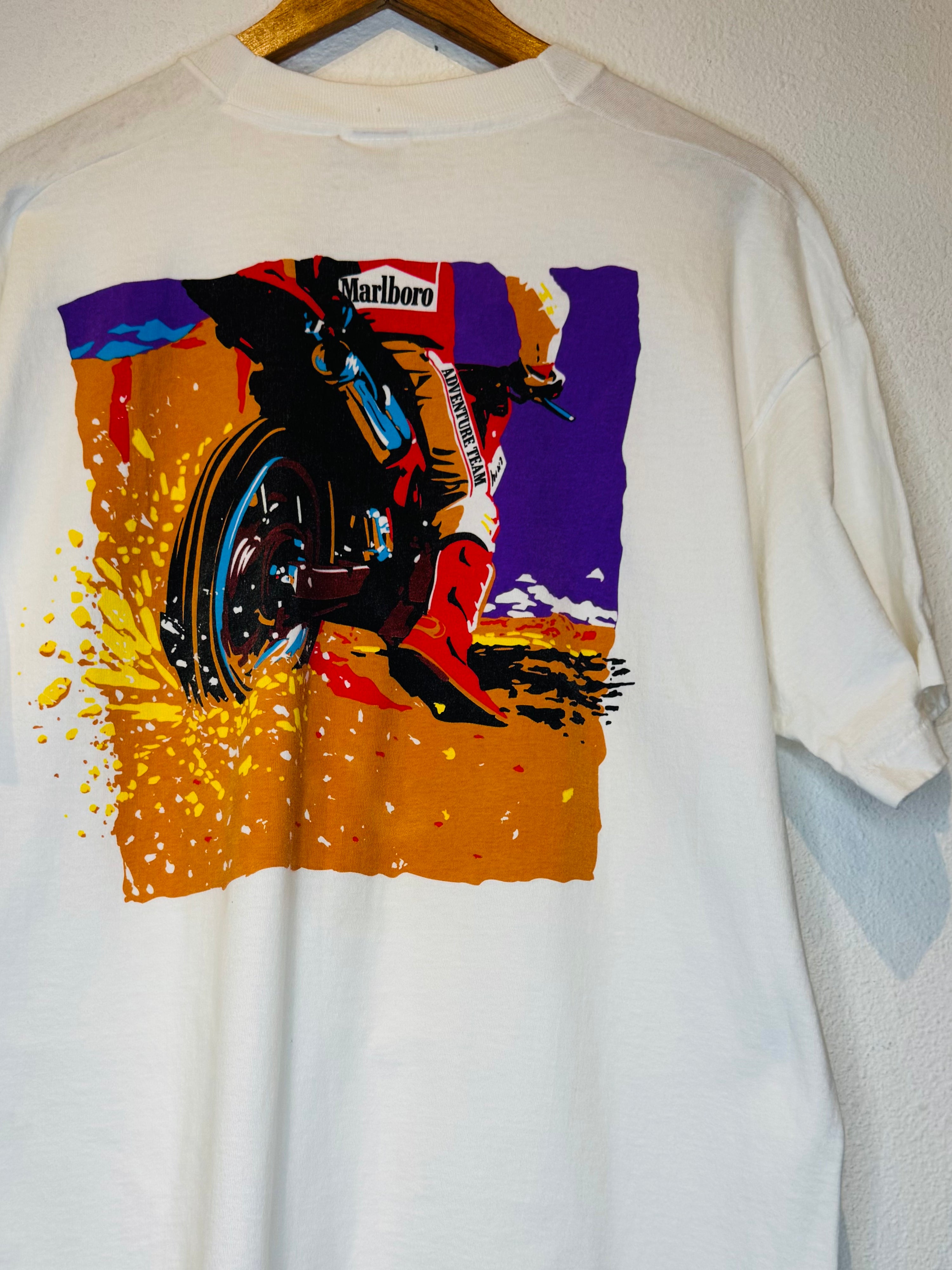 Marlboro Adventure Team Vintage Tee