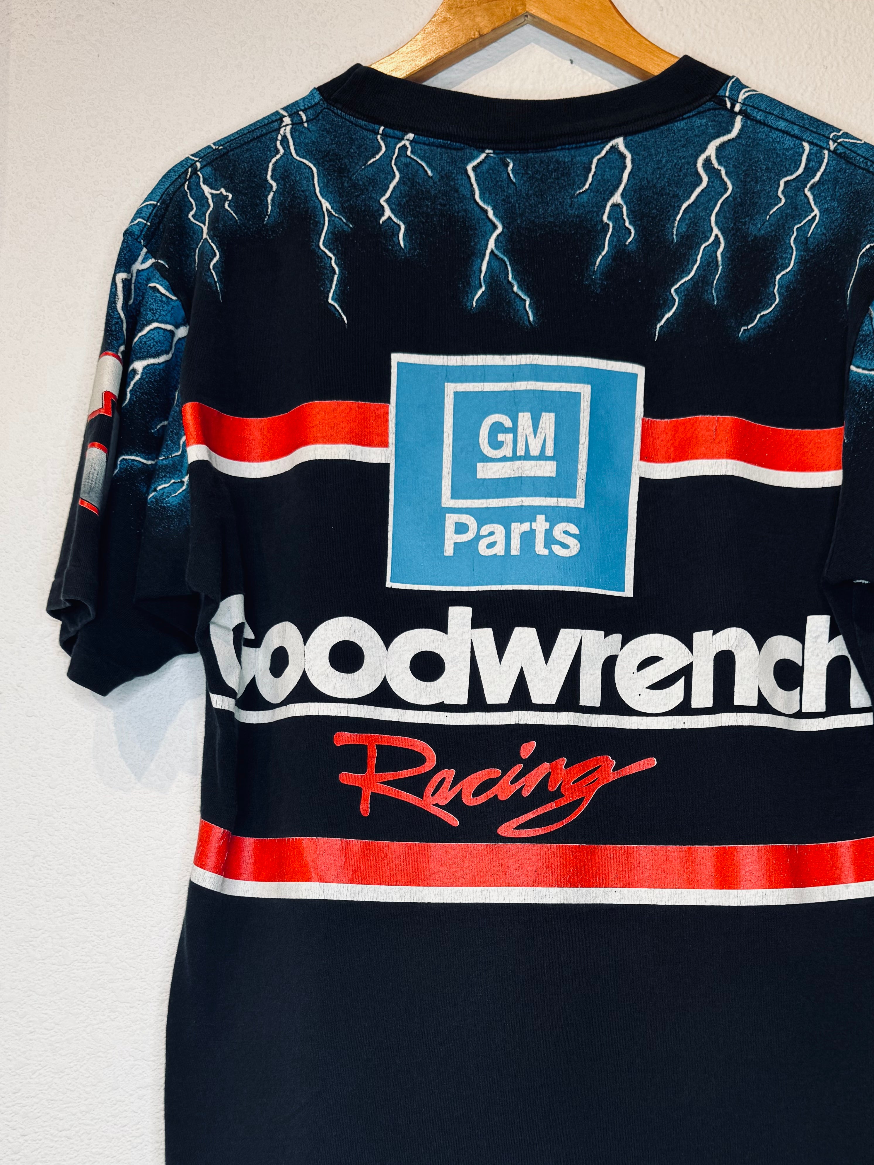 Dale Earnhardt Black Knight Vintage Tee