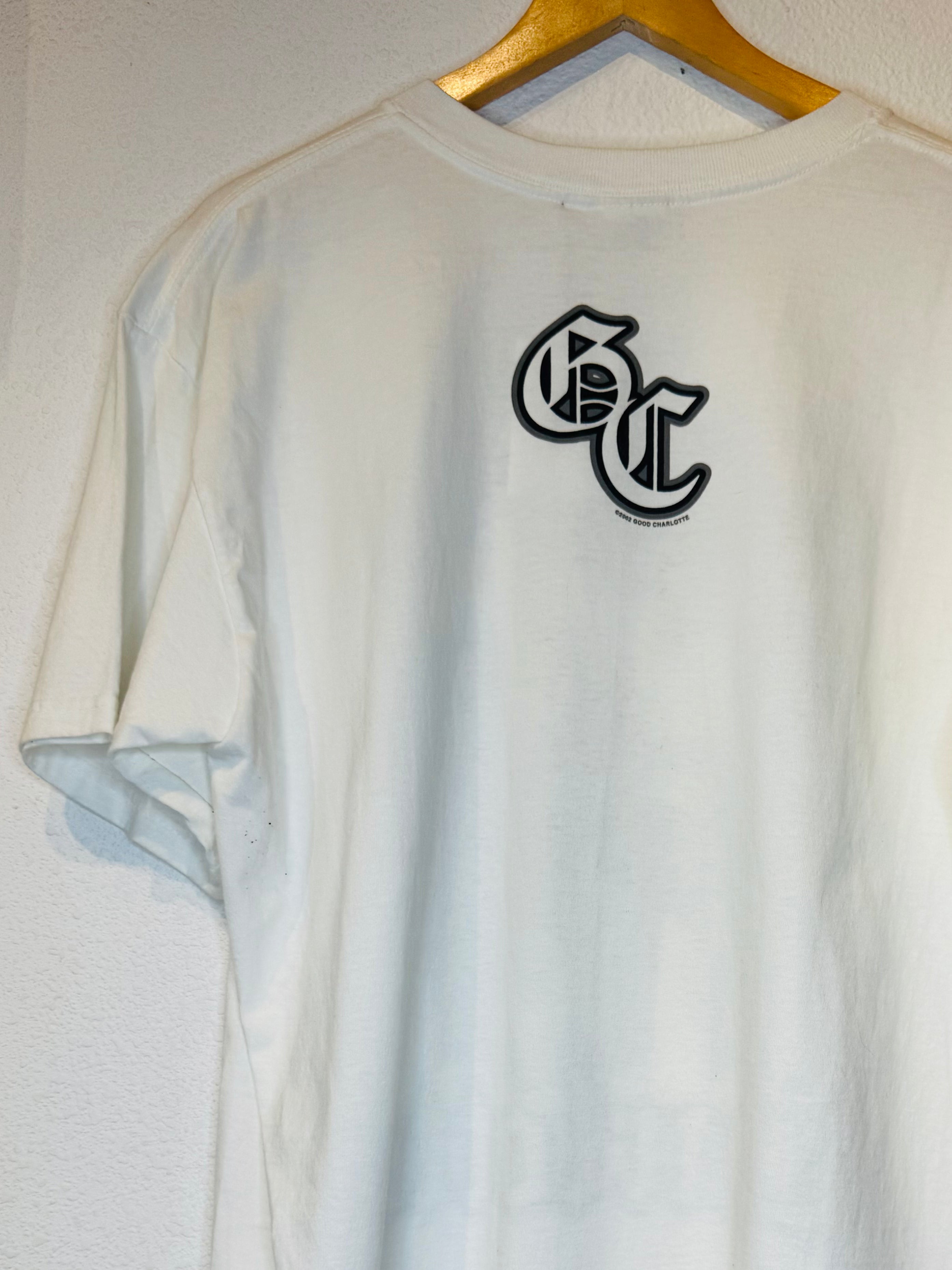 Good Charlotte '02 Vintage Tee
