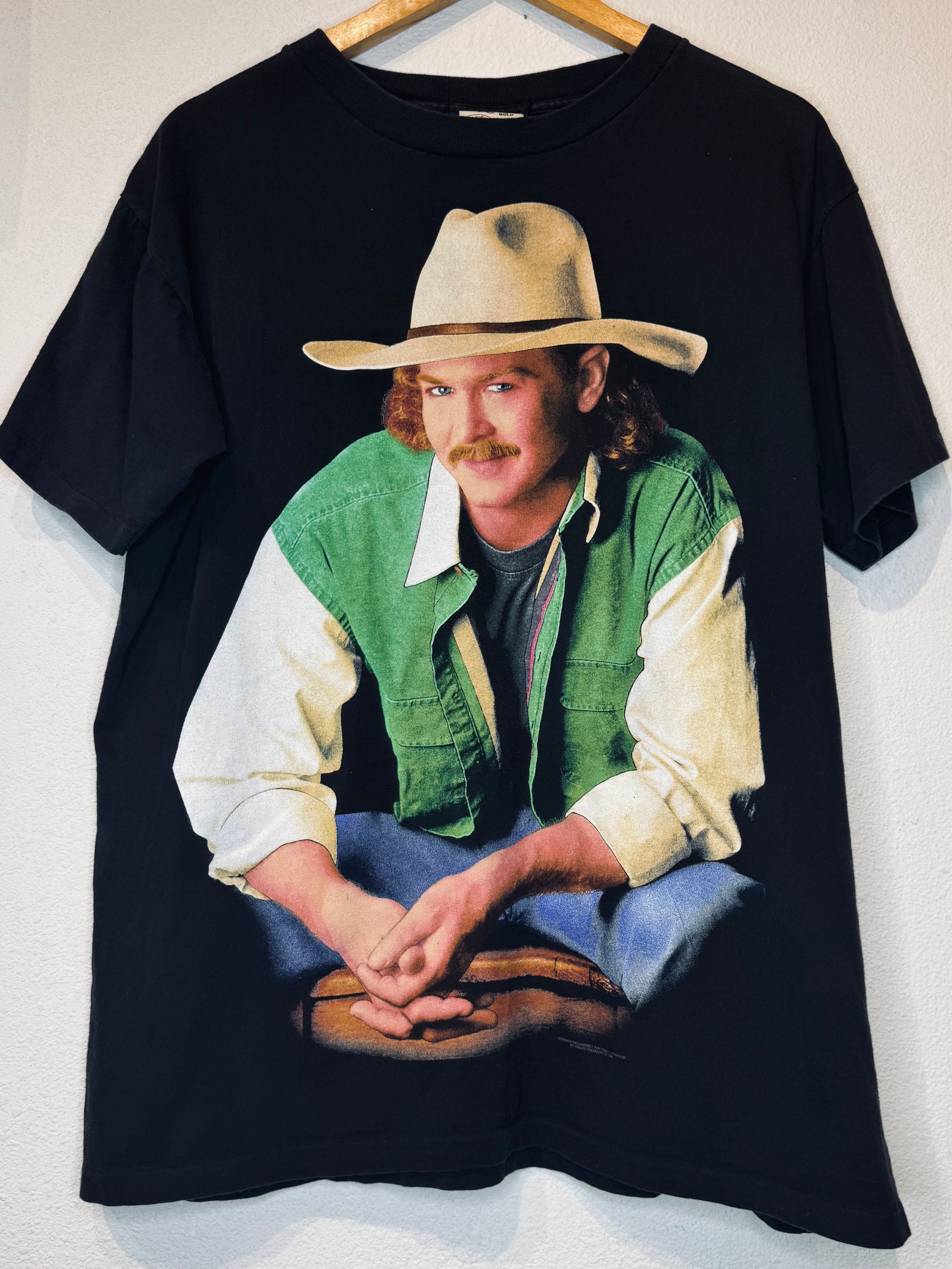Tracy Lawrence '95 Vintage Tee