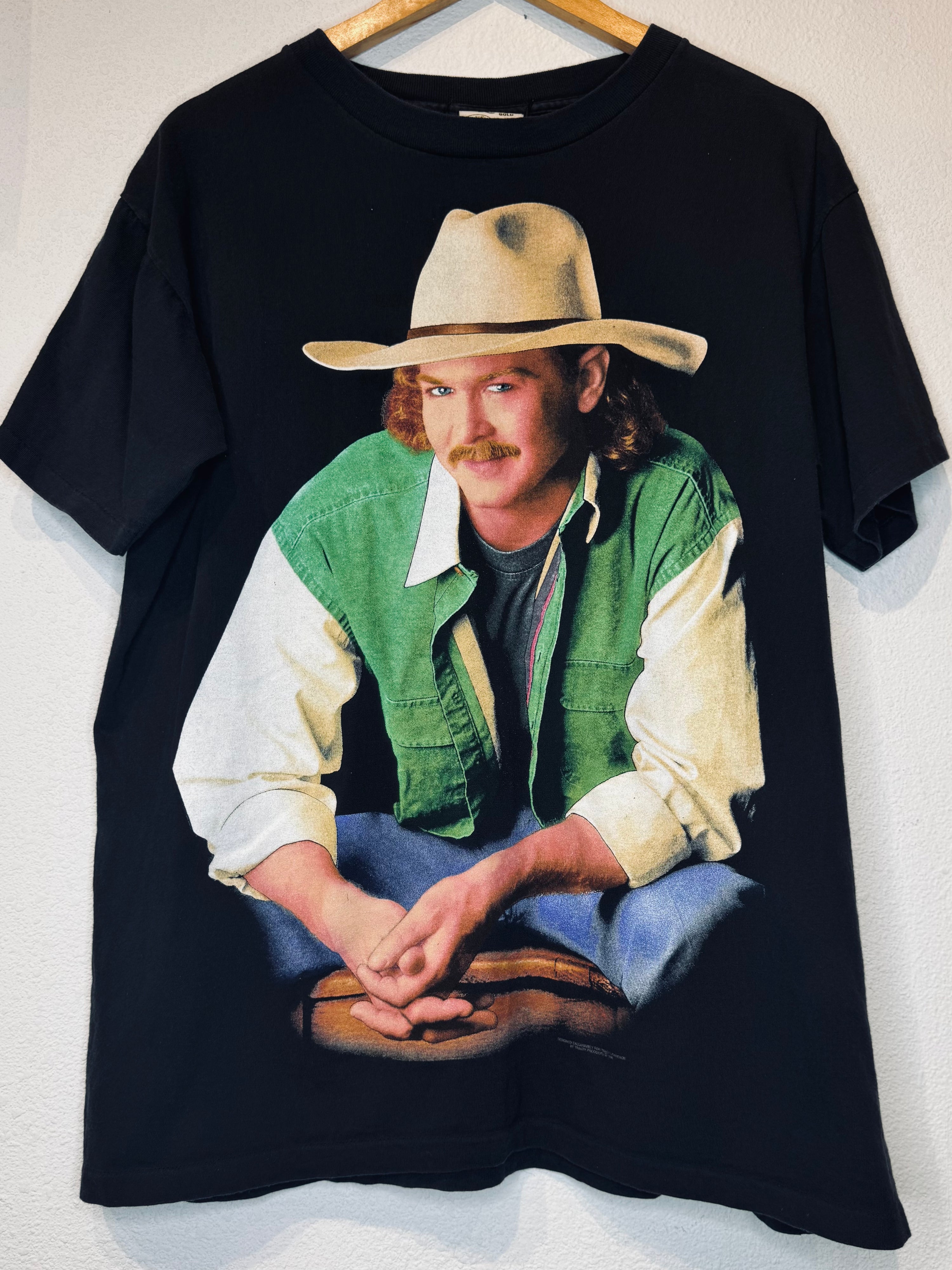 Tracy Lawrence '95 Vintage Tee