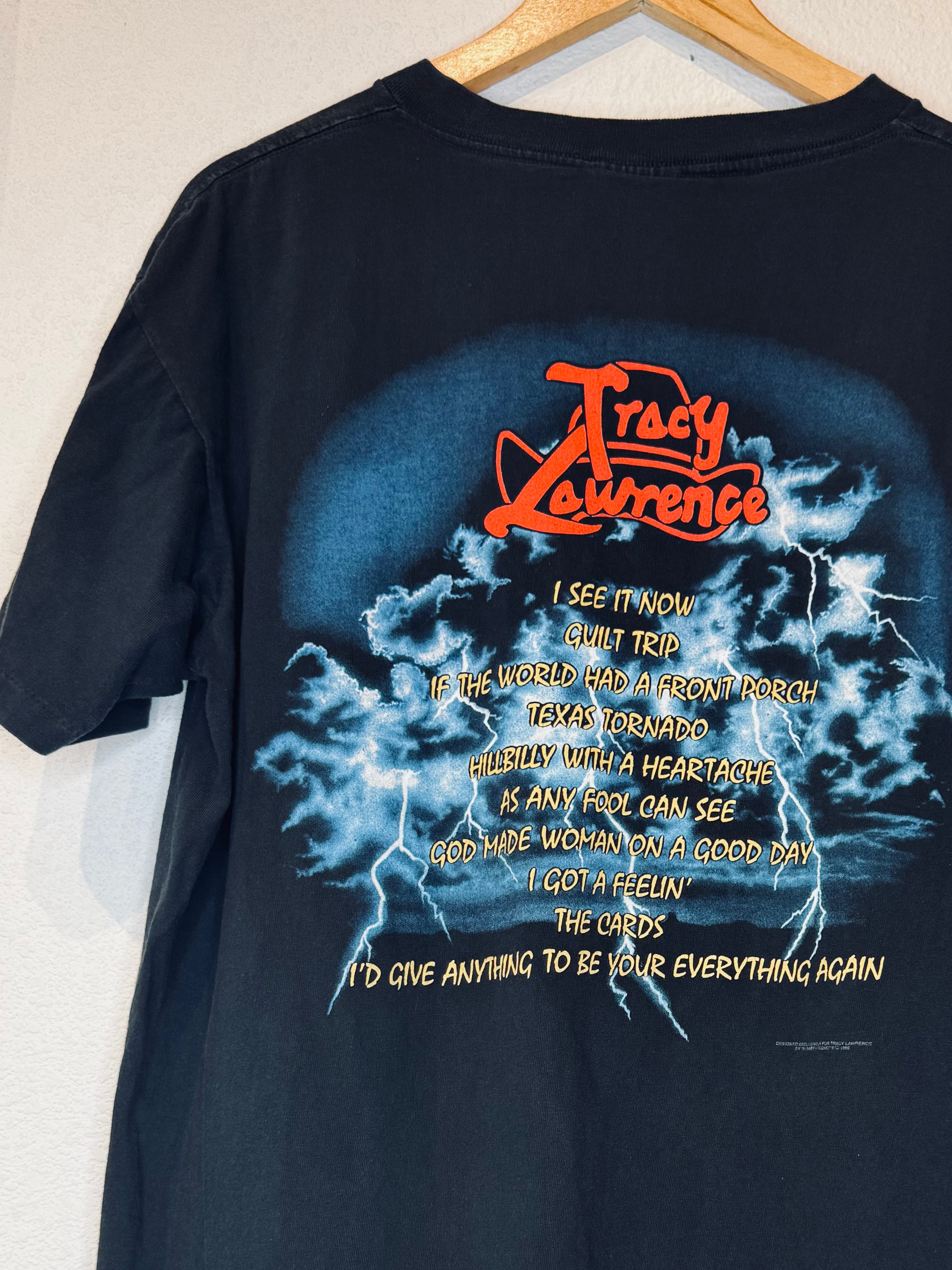 Tracy Lawrence '95 Vintage Tee