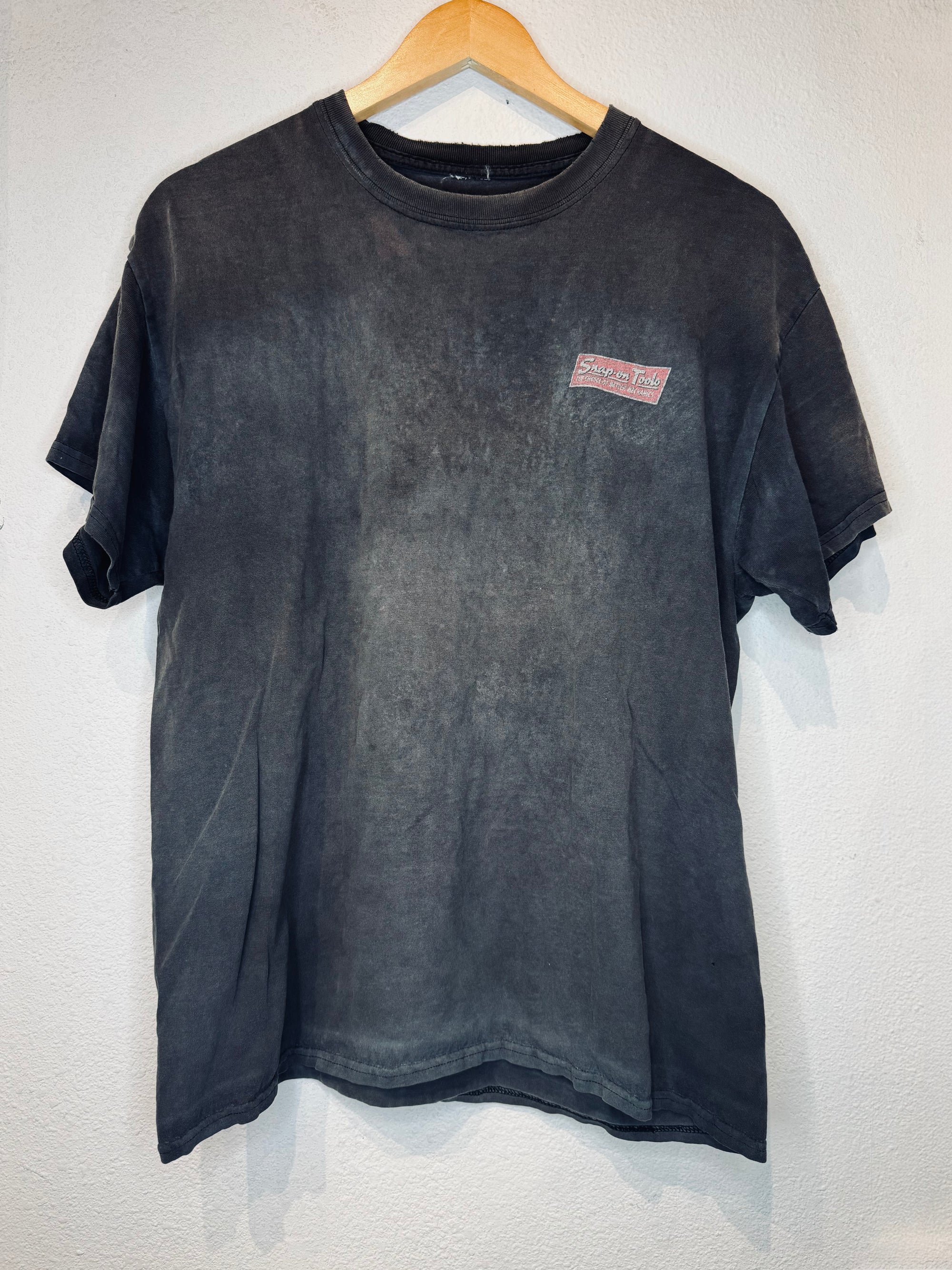 Snap On Vintage Tee