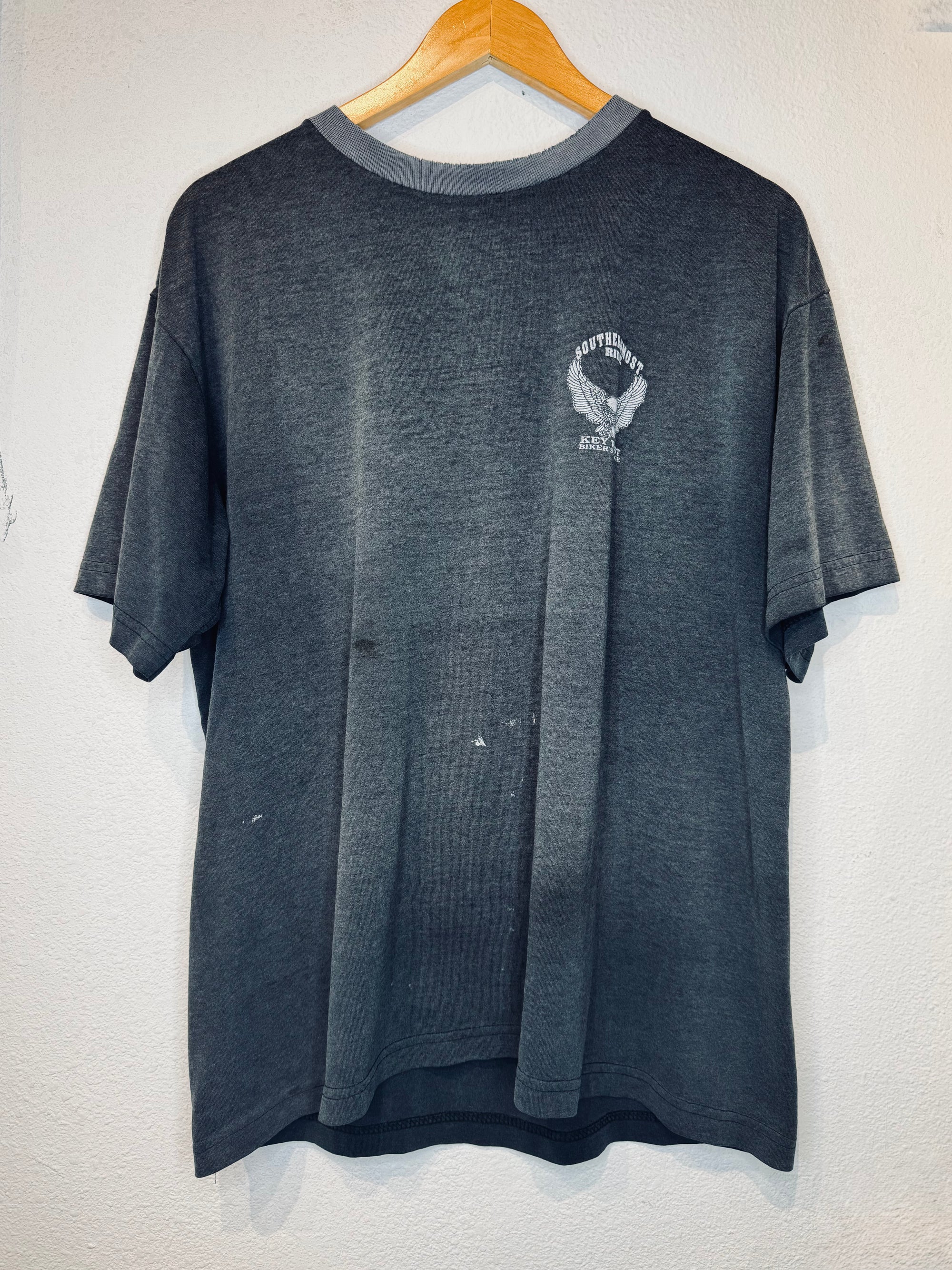 Bikers Image Vintage Tee