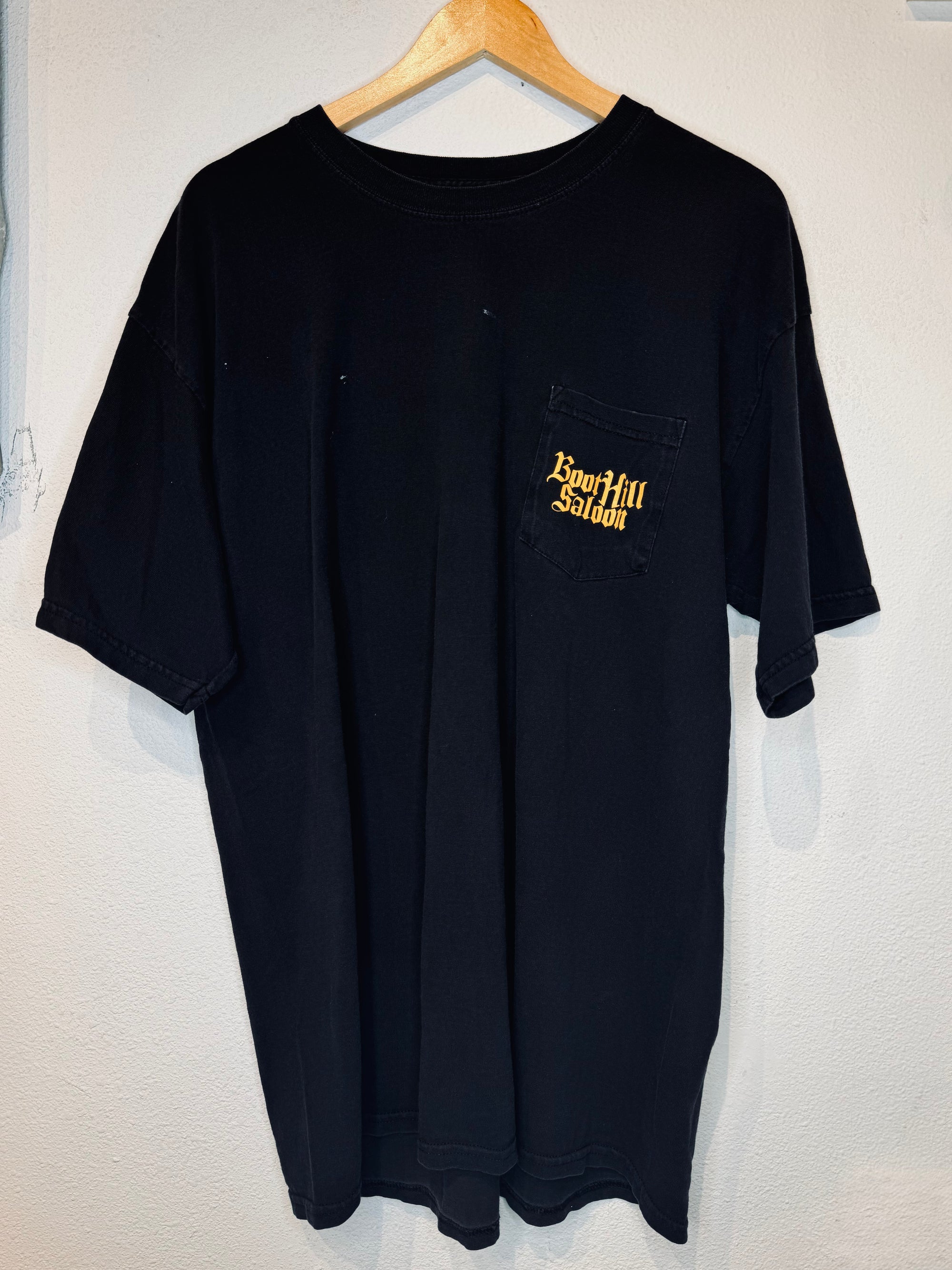 Boothill Saloon Vintage Tee