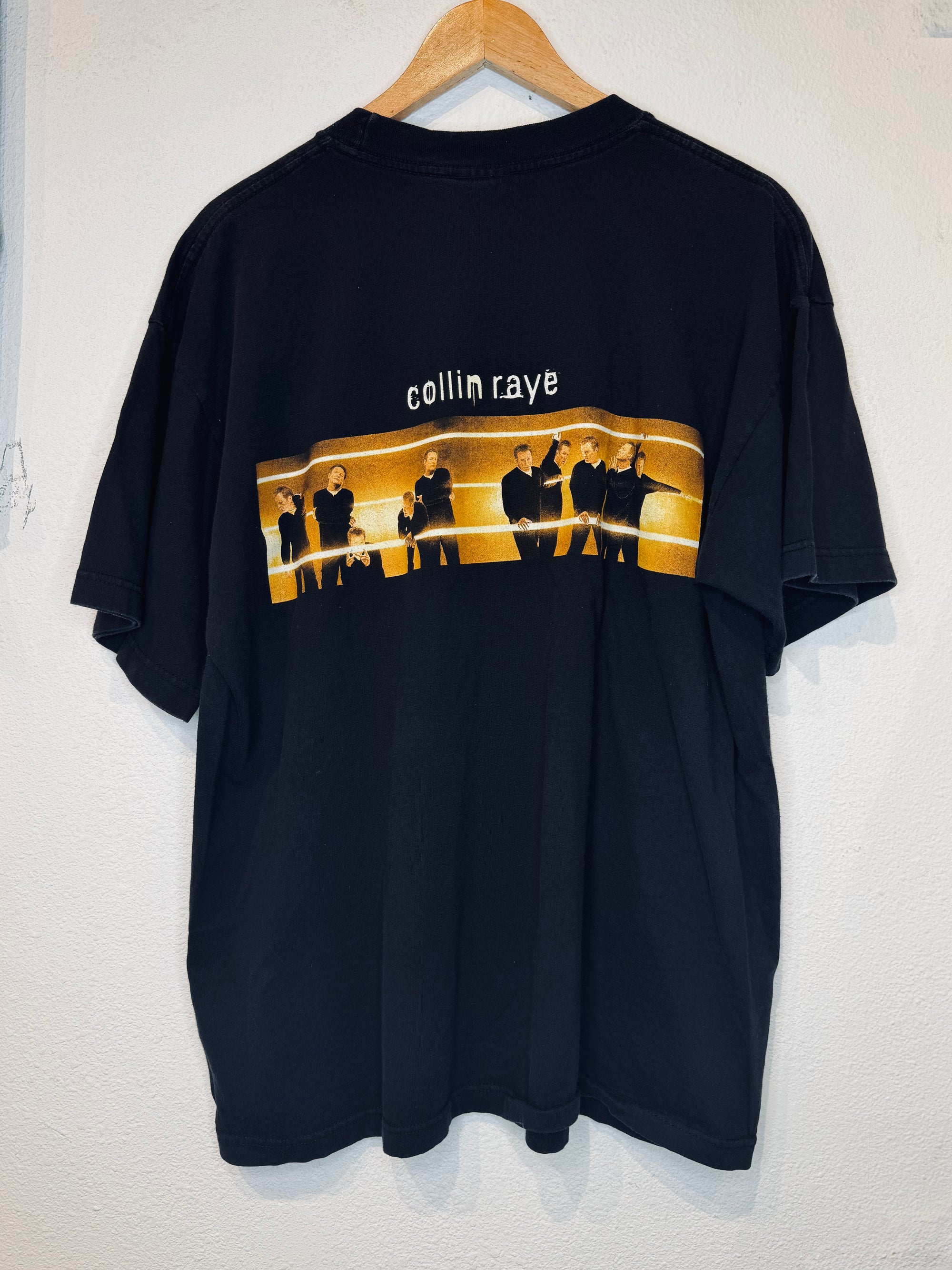Collin Raye Vintage Tee
