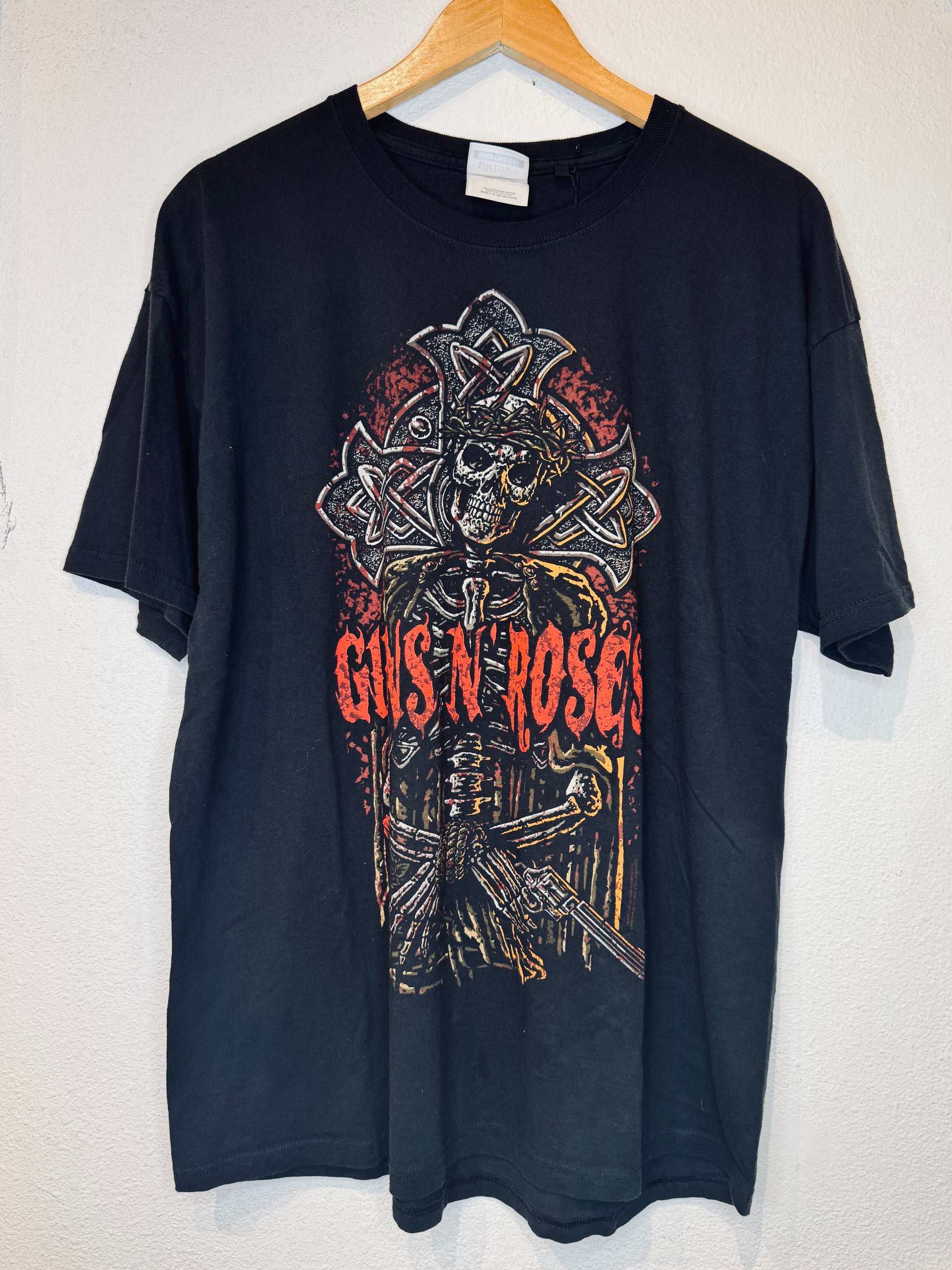 Guns N Roses Vintage Tee