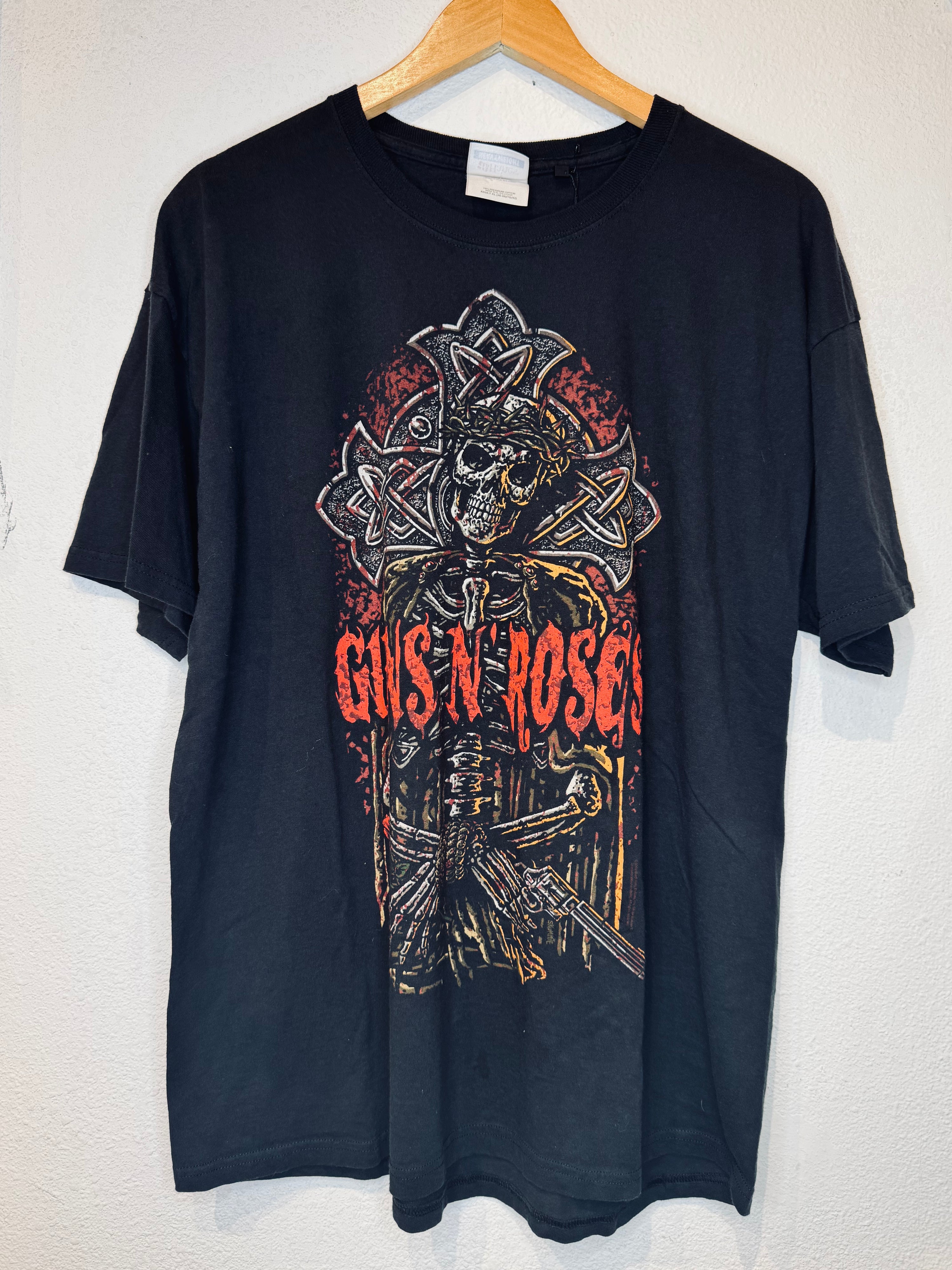 Guns N Roses Vintage Tee