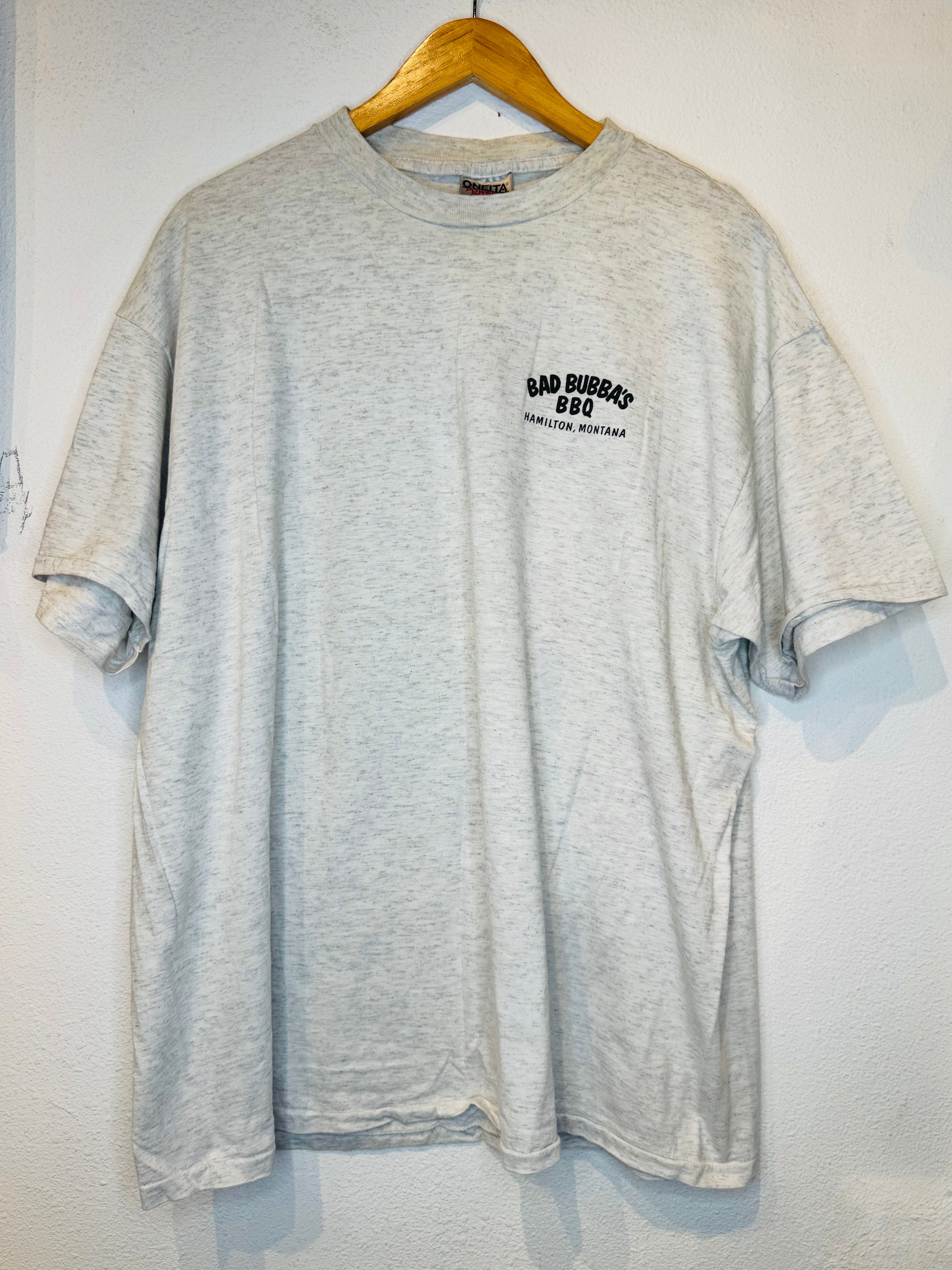 Montana BBQ Vintage Tee