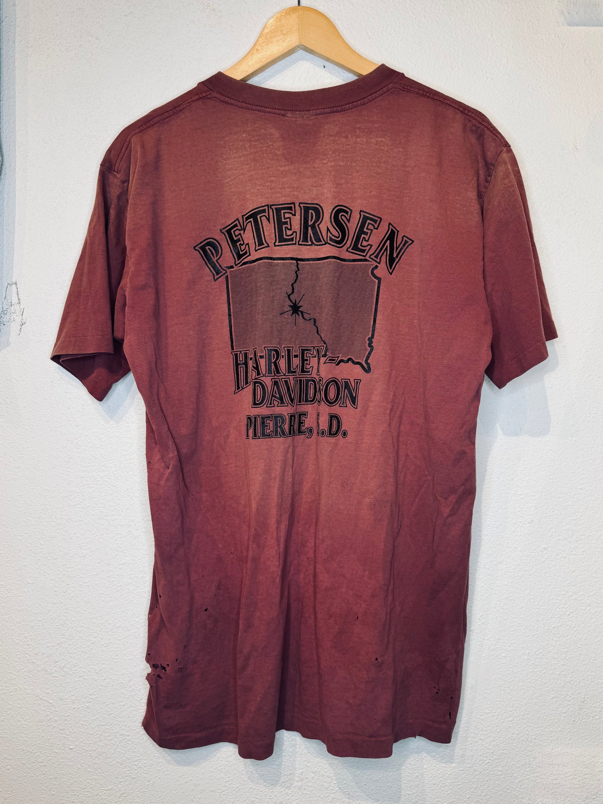 Petersen Harley Vintage Tee