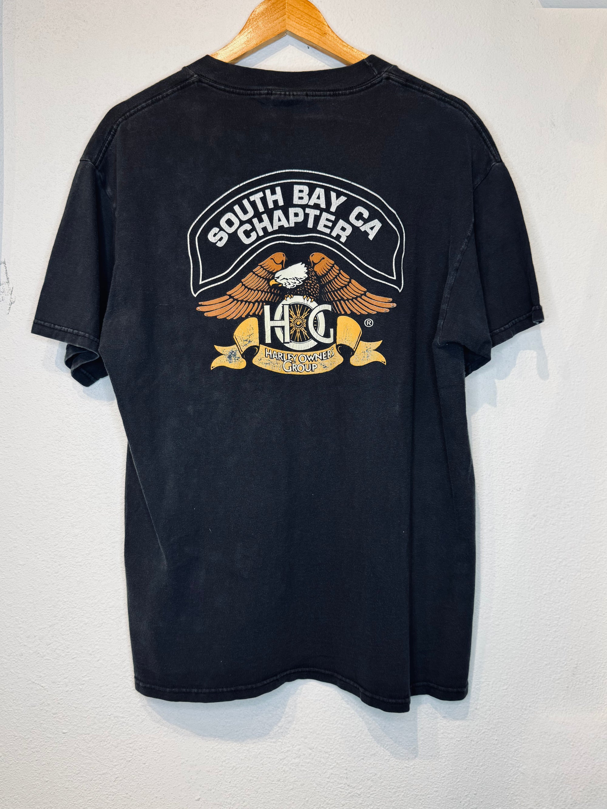 South Bay Harley Vintage Tee