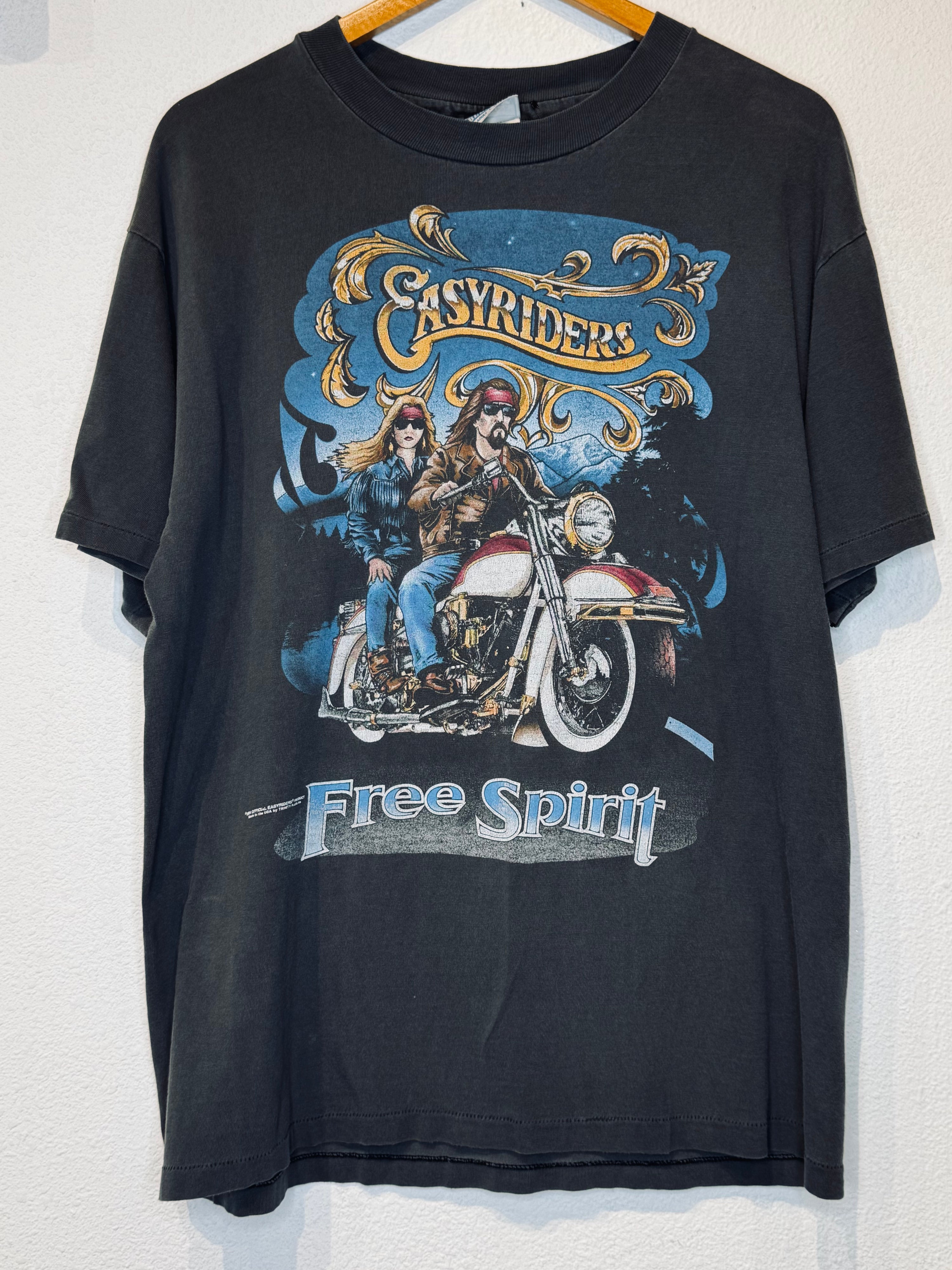 Easyriders Free Spirit Vintage Tee