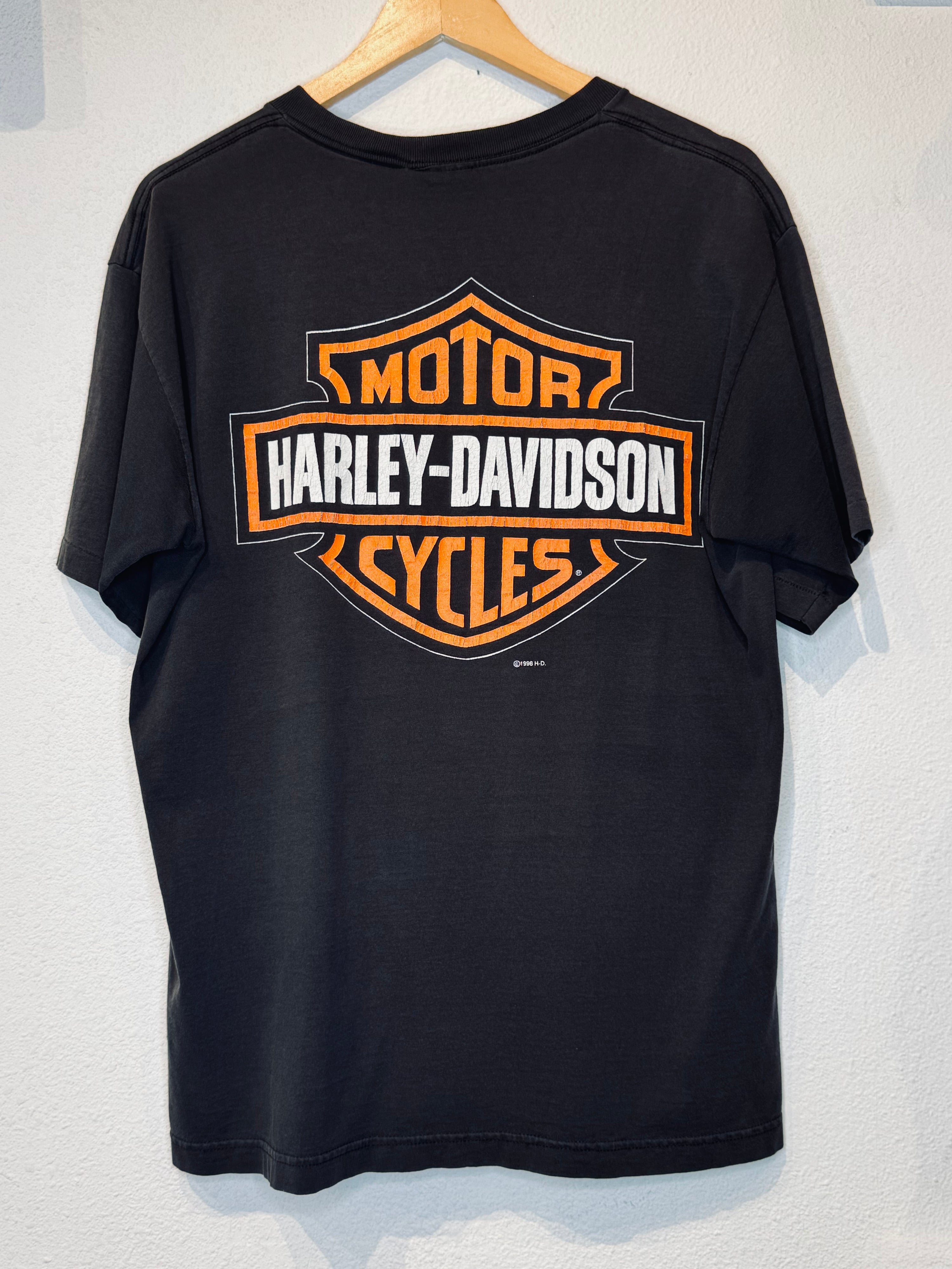 Hottest Sound Harley Vintage Tee