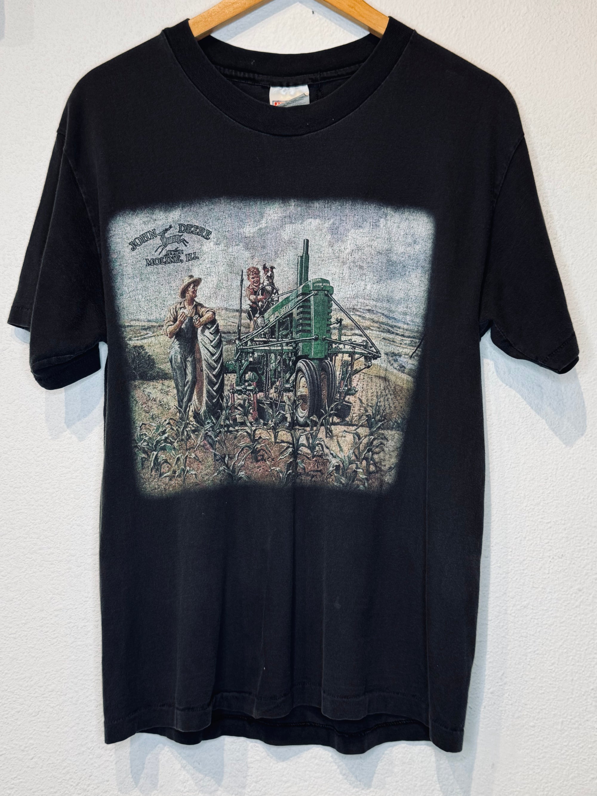 John Deere Farm Vintage Tee