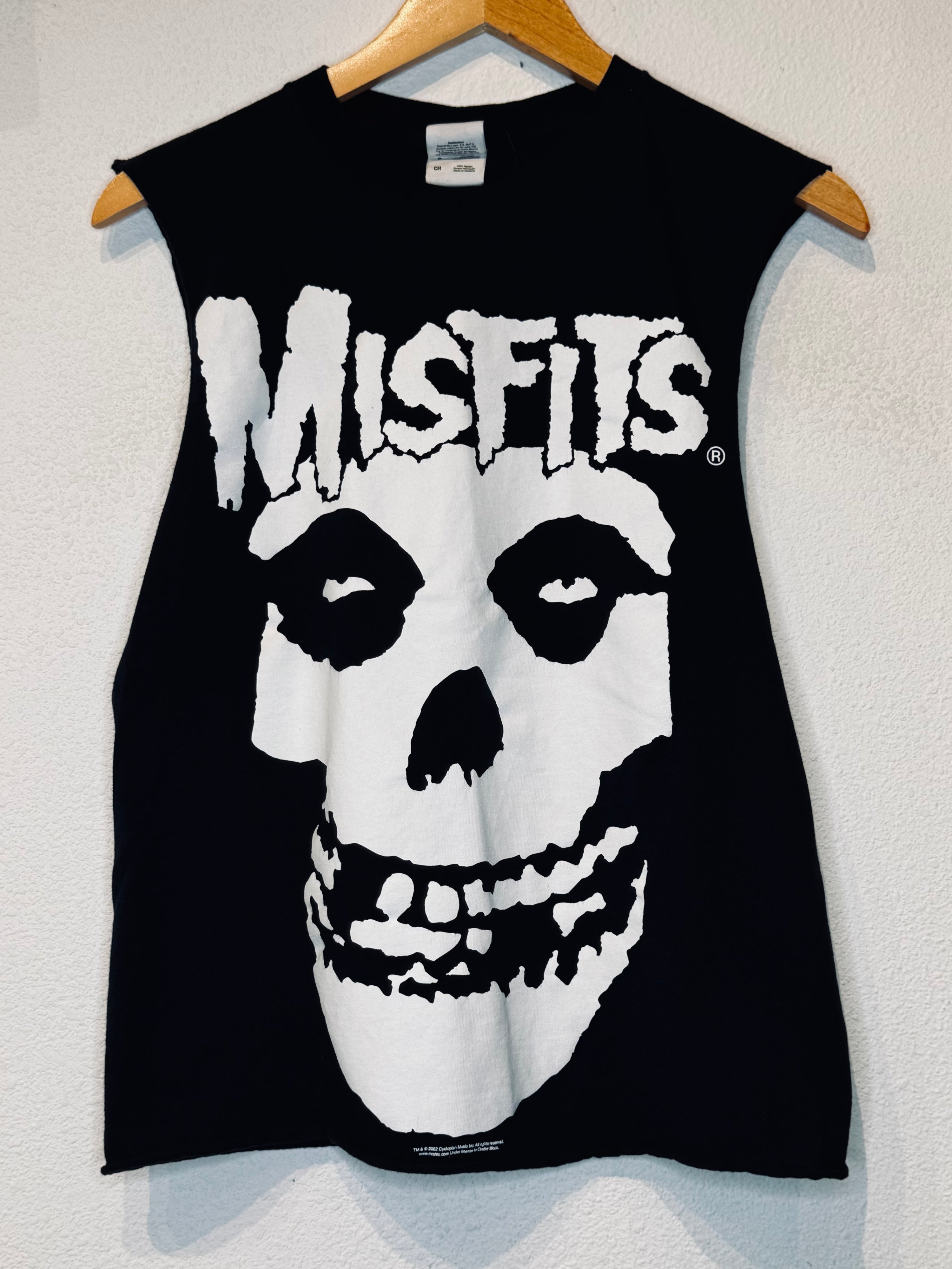 Misfits '02 Vintage Tank