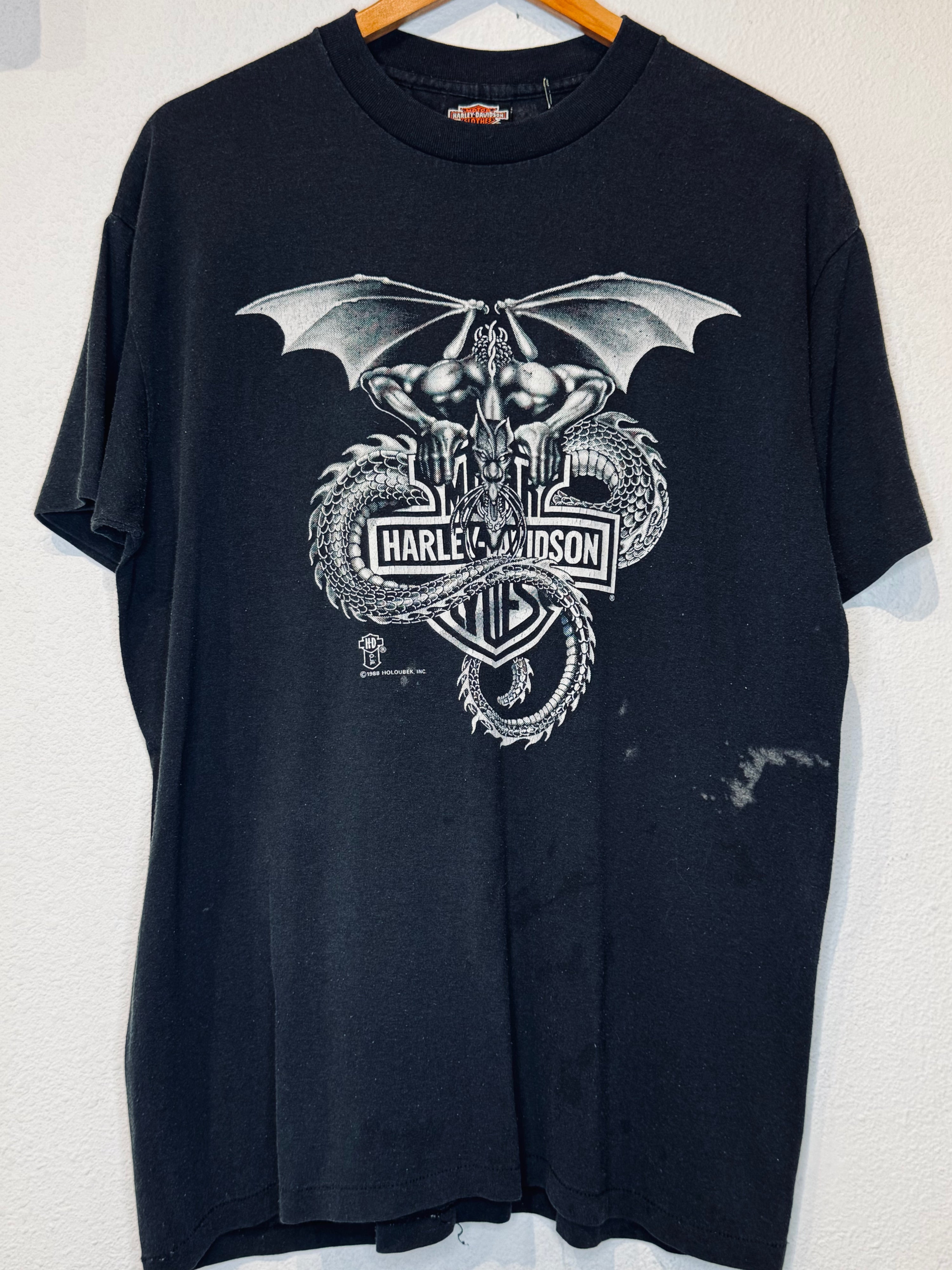 '88 Dragon Harley Vintage Tee