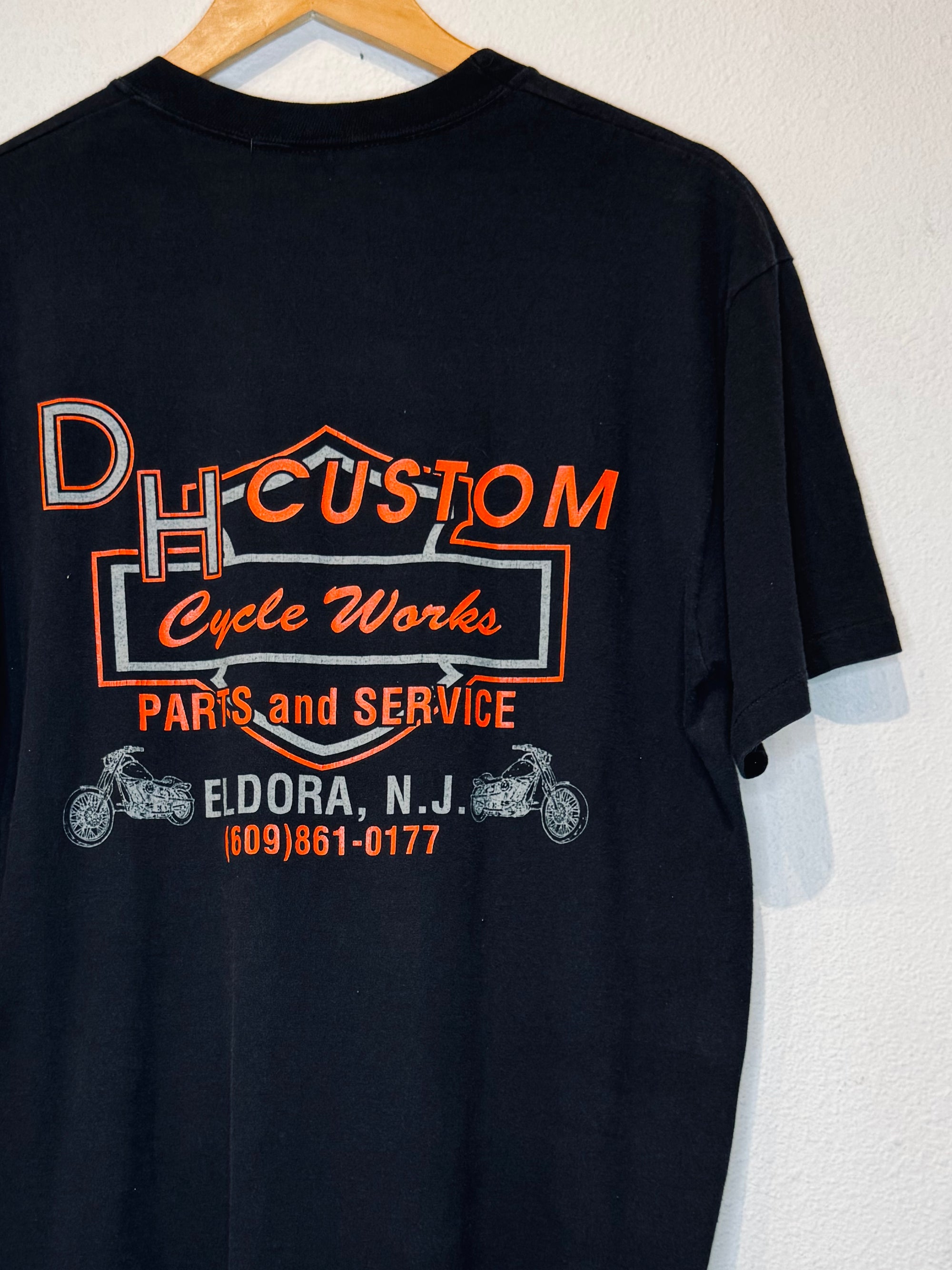 First Love Harley Vintage Tee