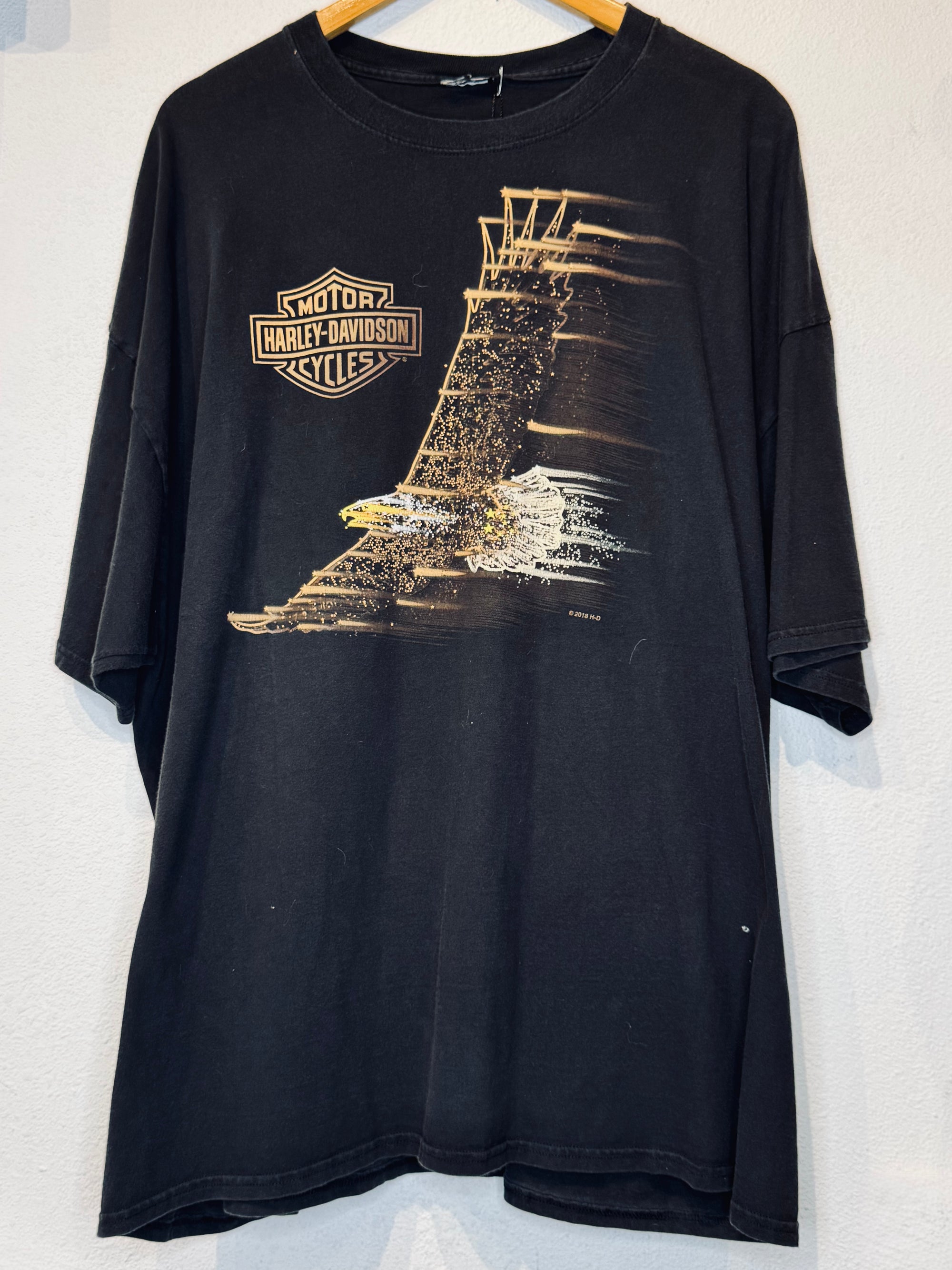 Myers Harley Vintage Tee
