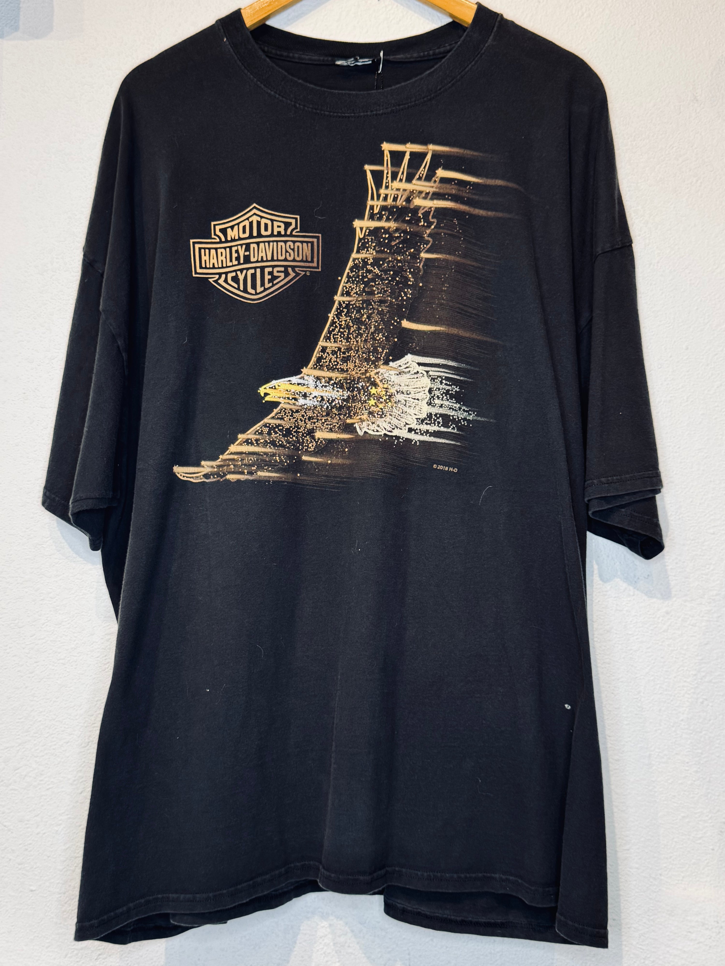 Myers Harley Vintage Tee