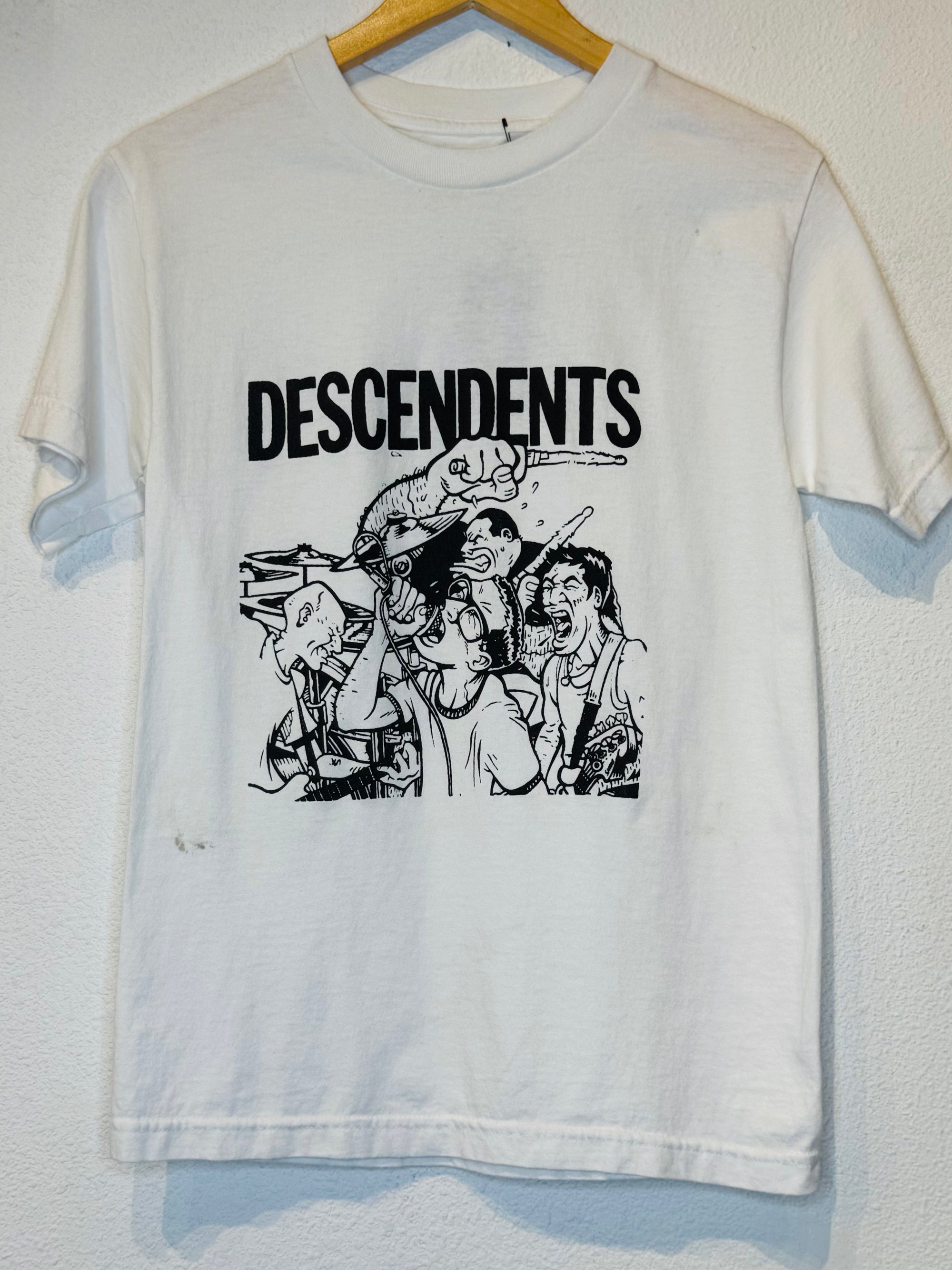 Descendents Vintage Tee