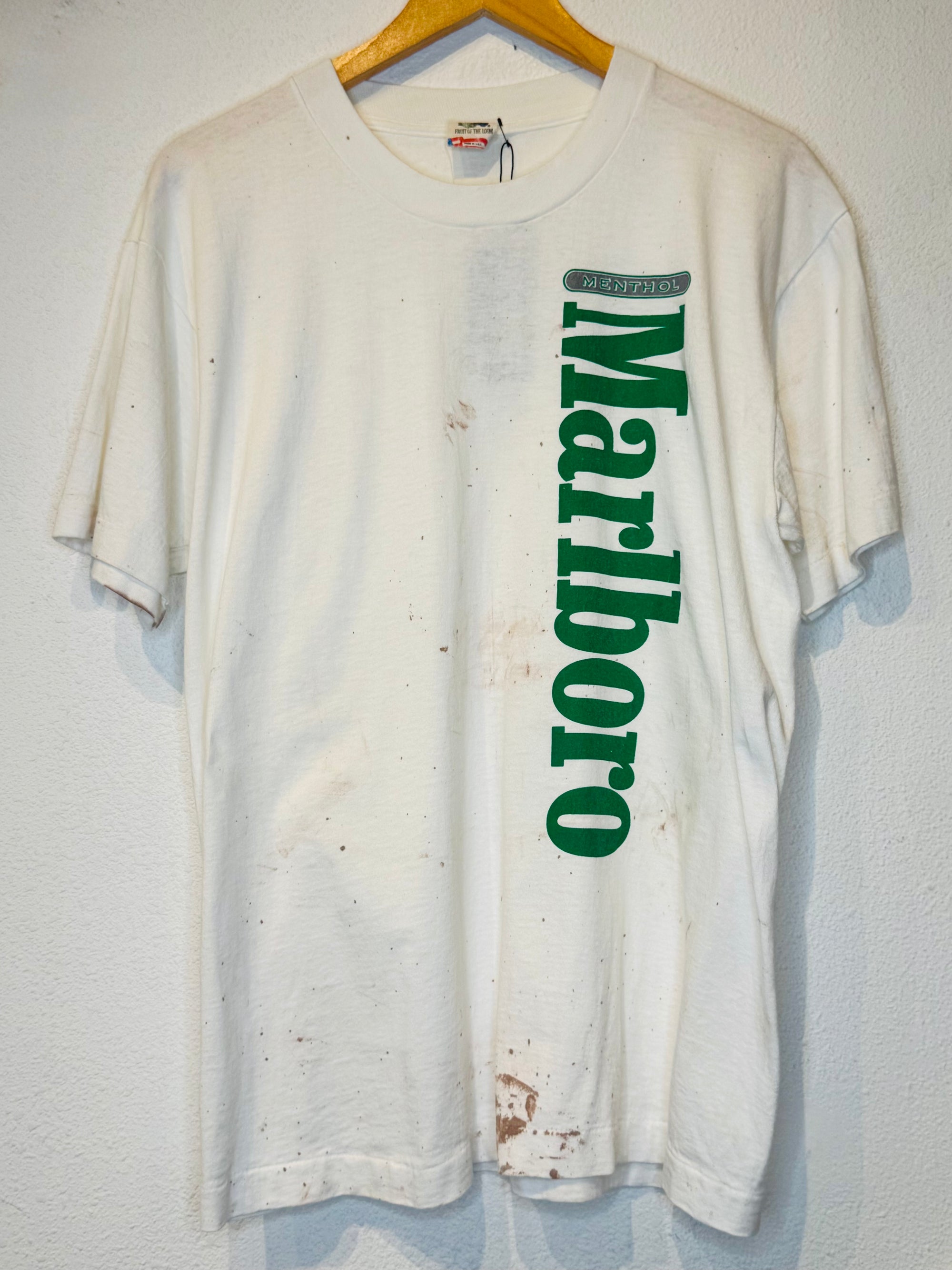 Marlboro Menthol Vintage Tee