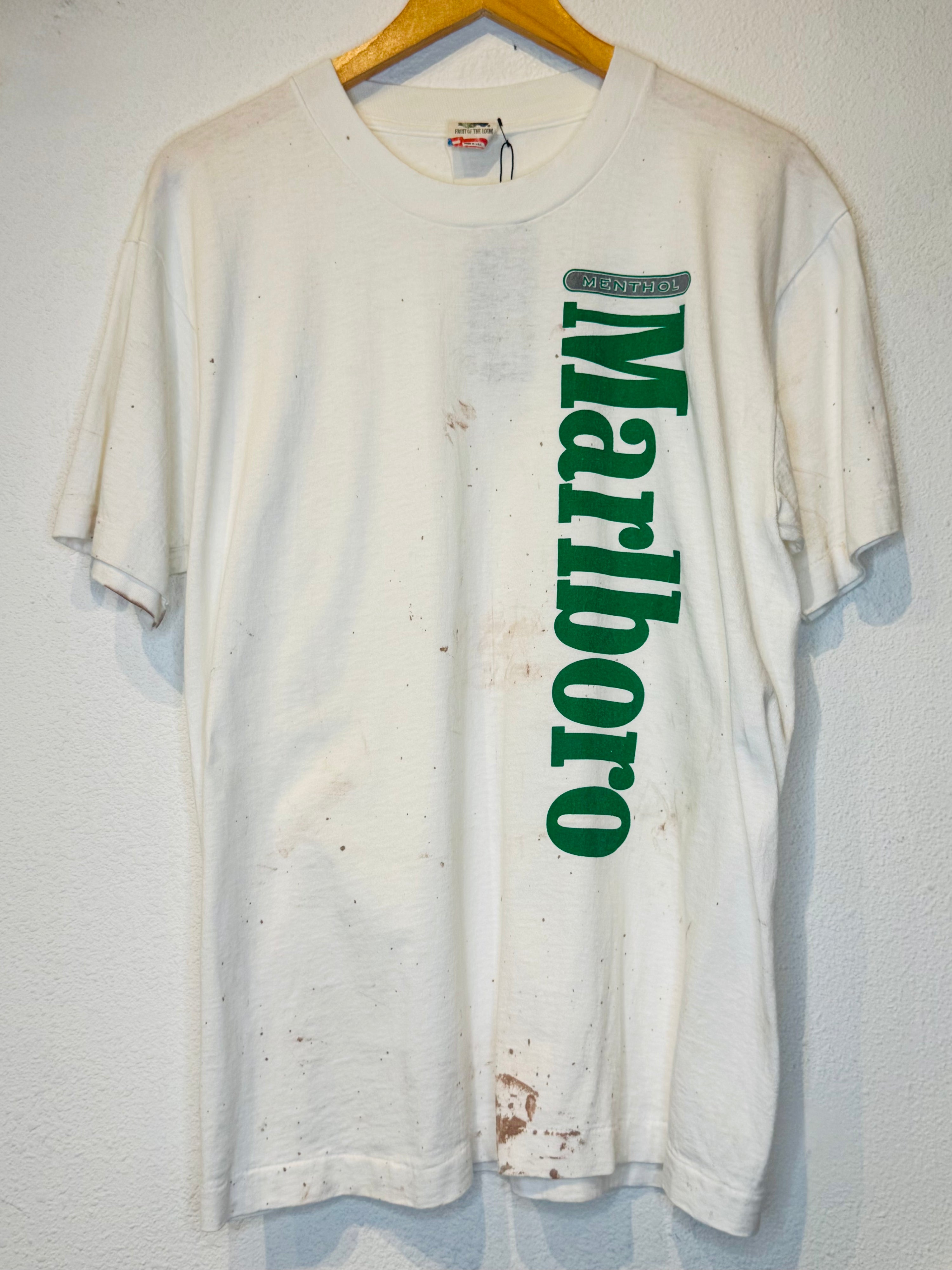 Marlboro Menthol Vintage Tee