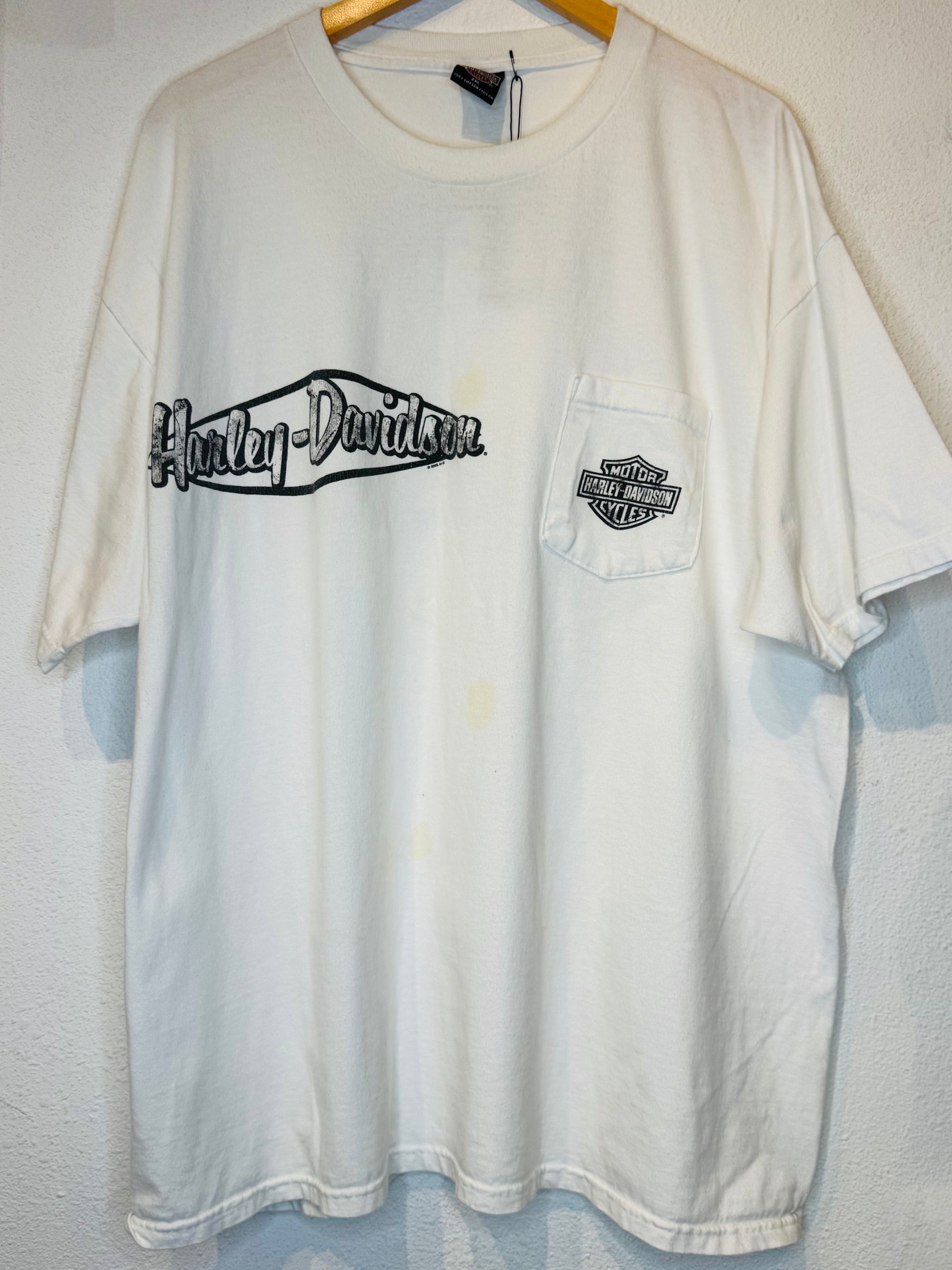 Van Nuys Harley Vintage Tee