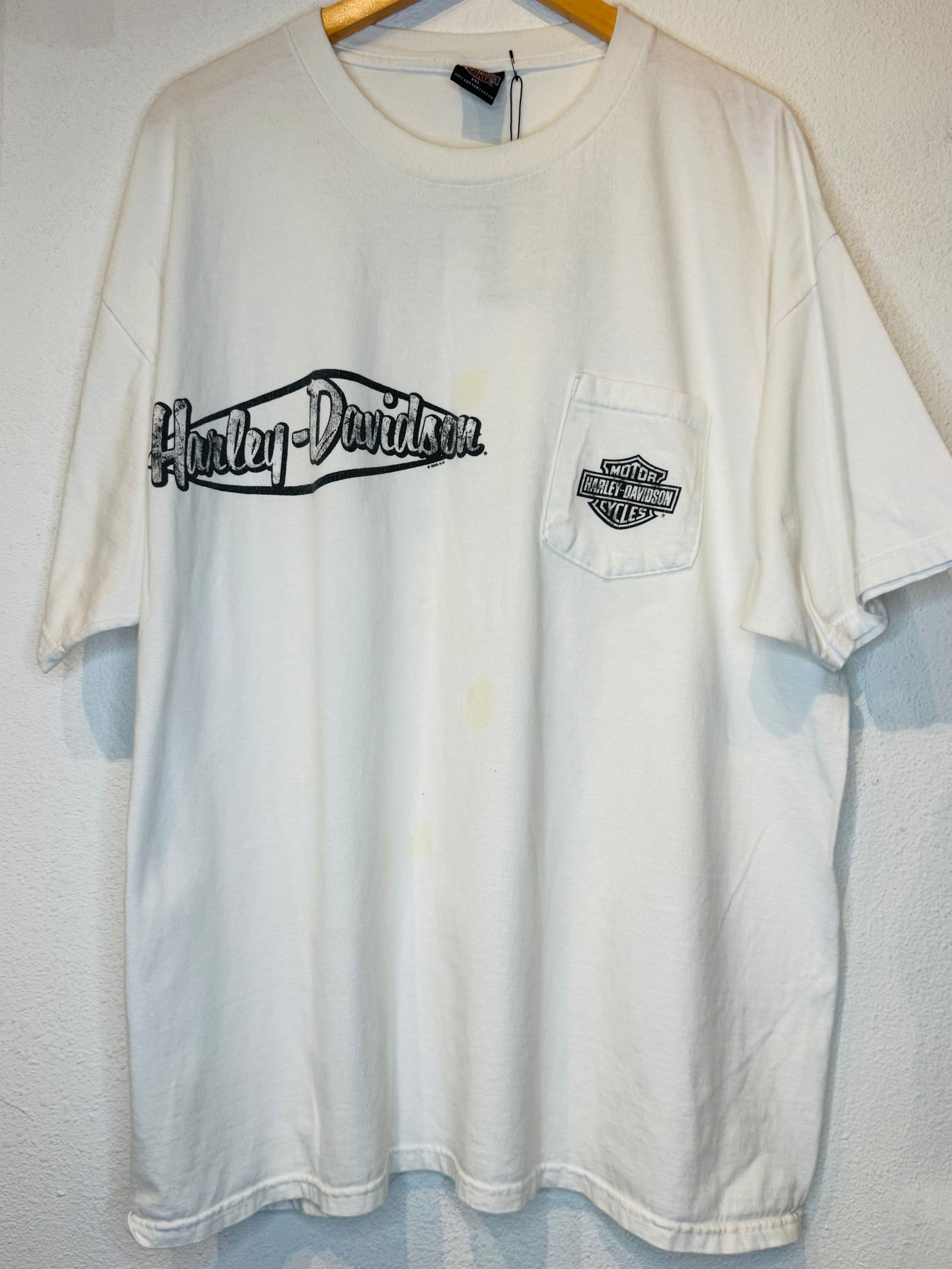 Van Nuys Harley Vintage Tee