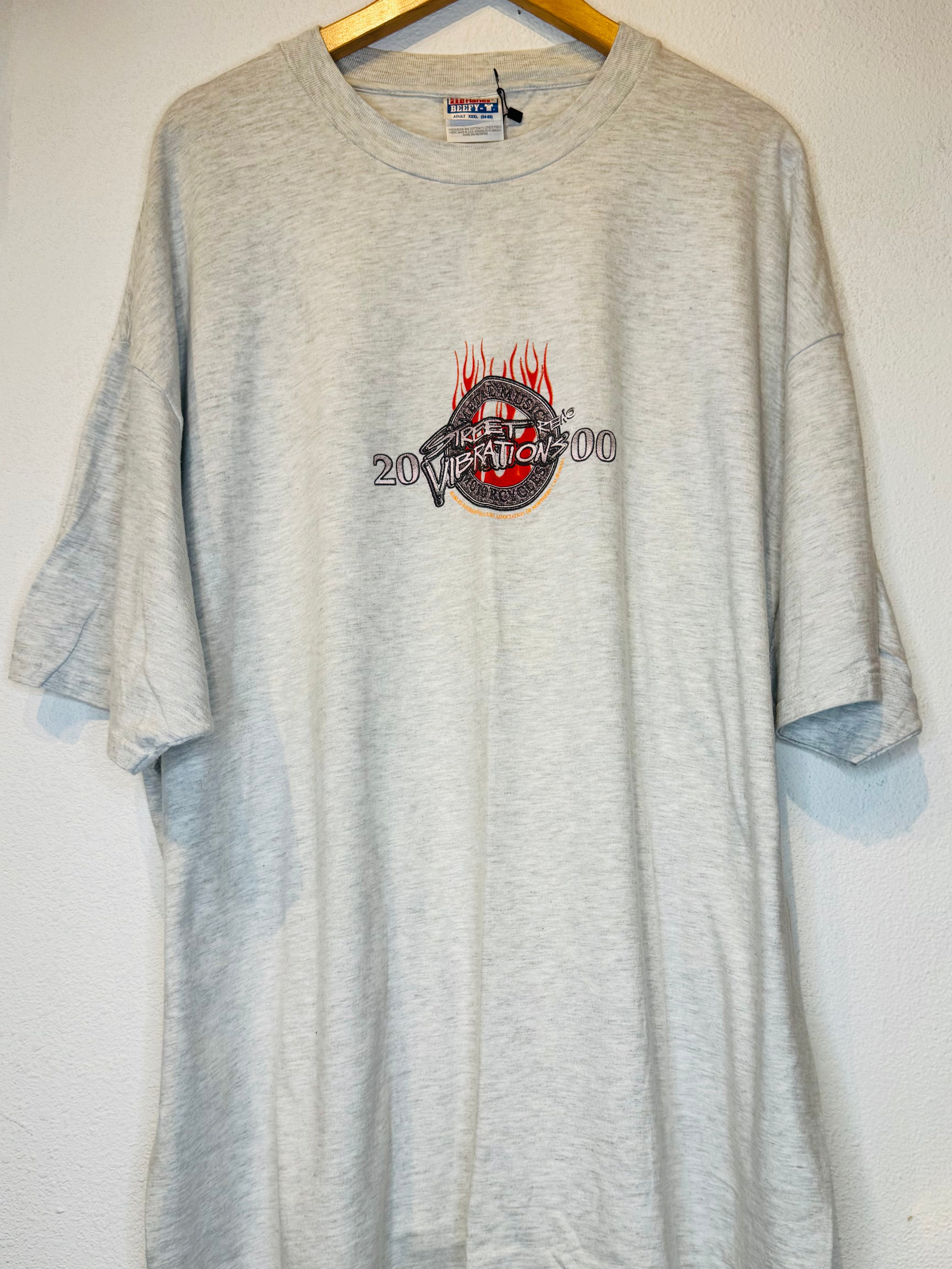 Street Vibrations Vintage Tee