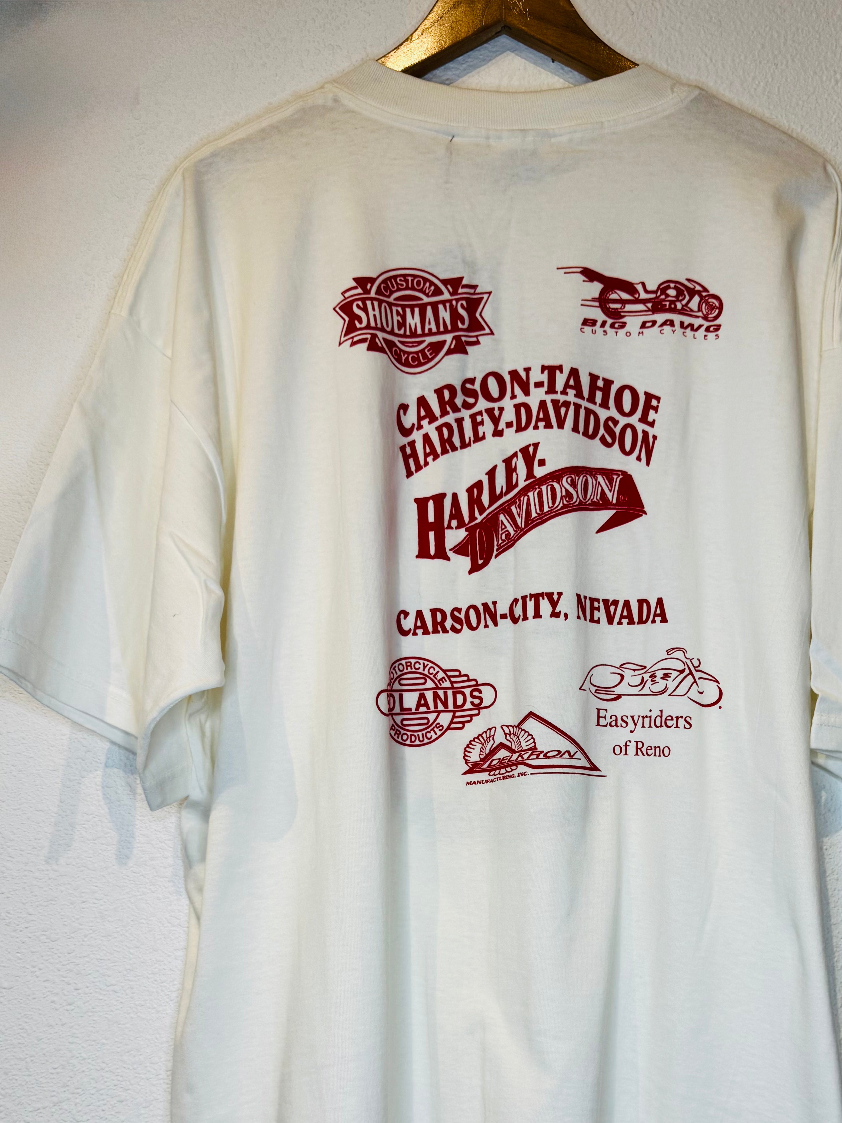 Cathouse Run '98 Vintage Tee
