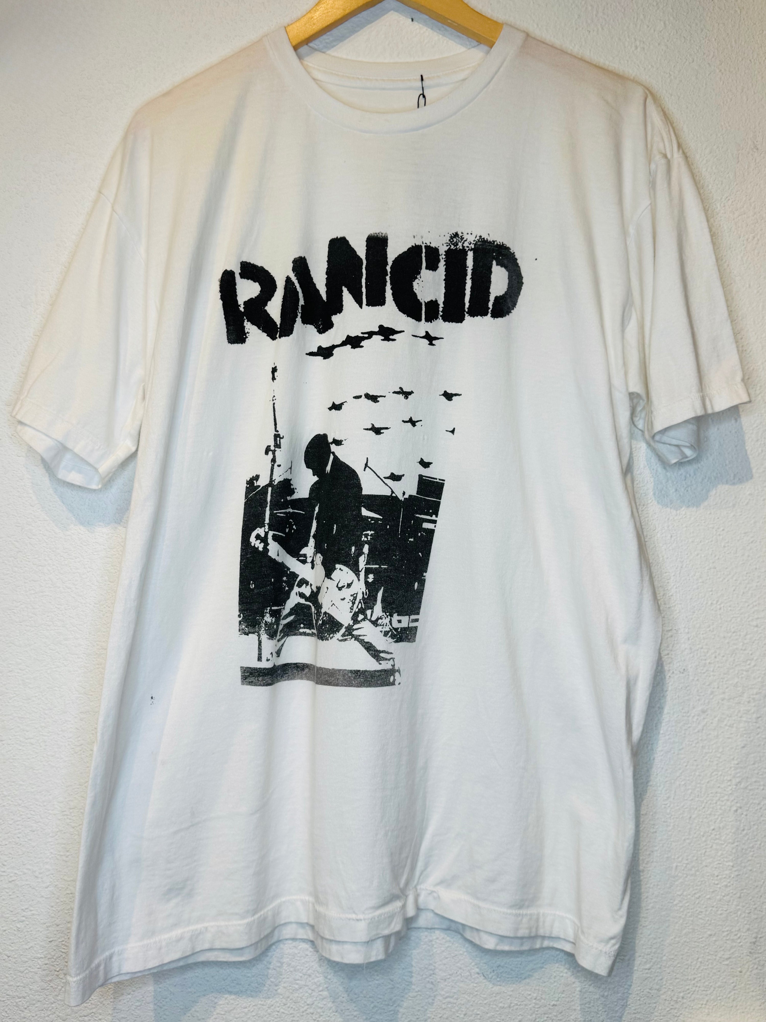 Rancid Vintage Tee