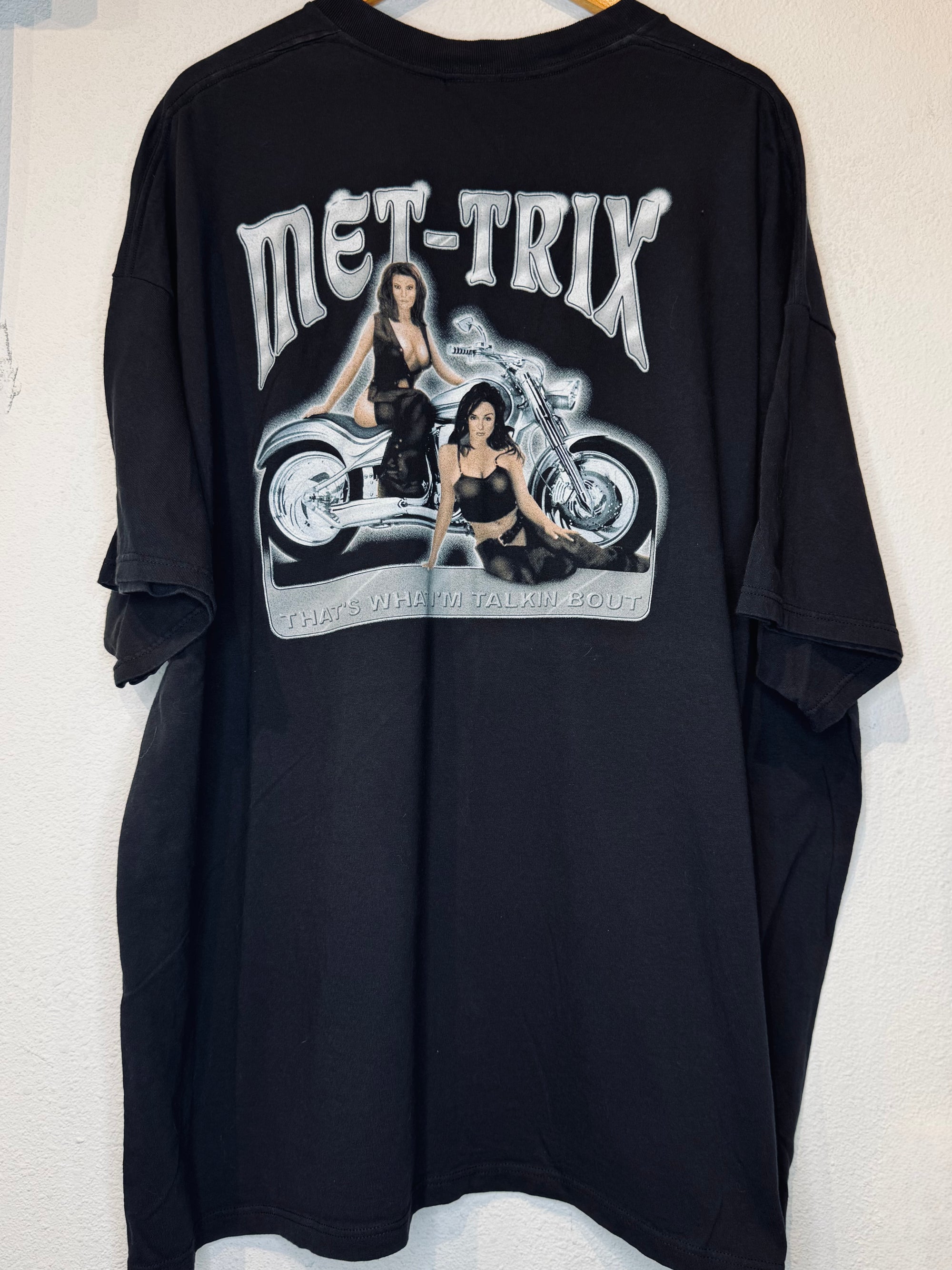 Sturgis Rally '01 Vintage Tee