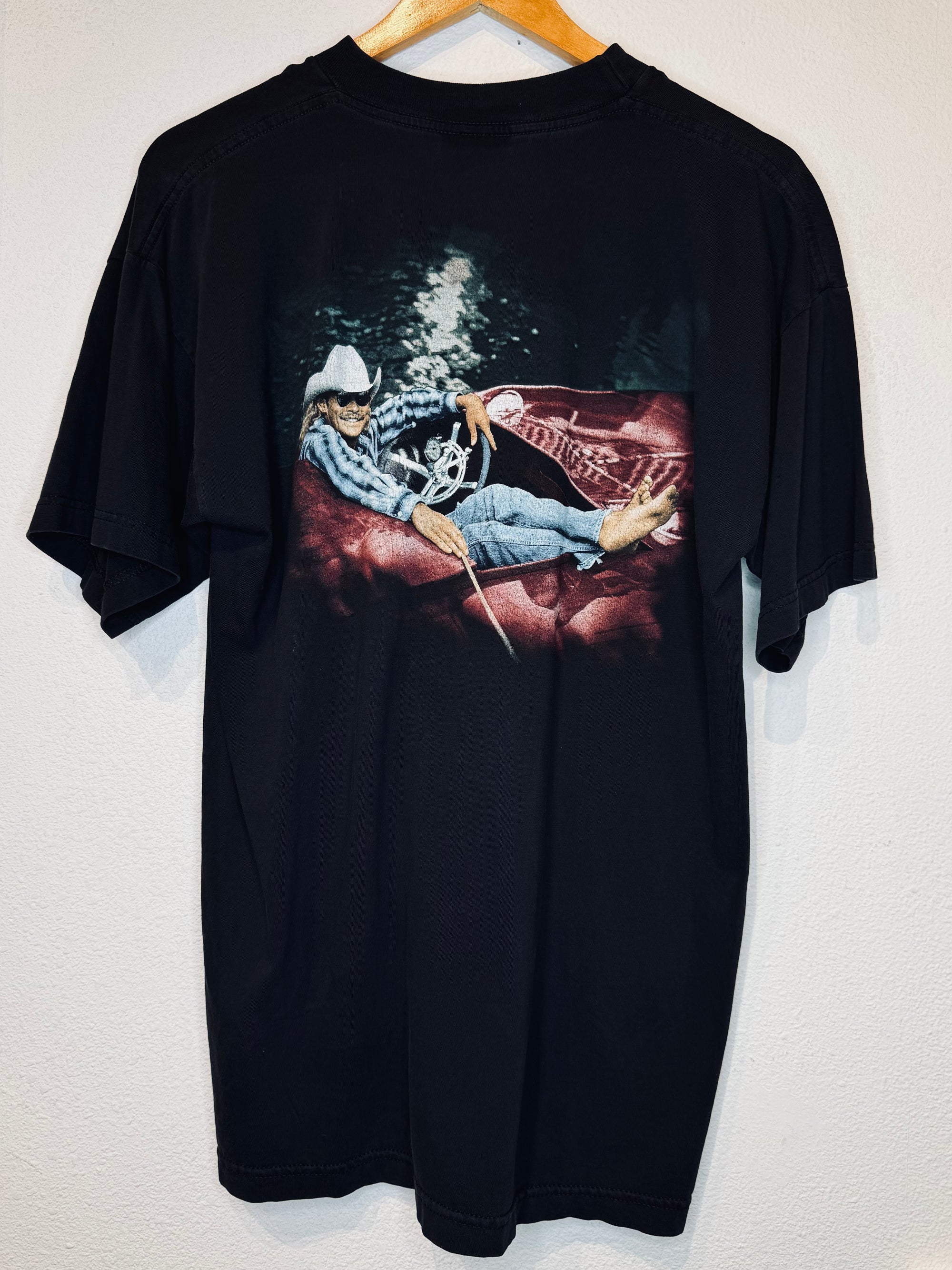 Alan Jackson Everything Vintage Tee