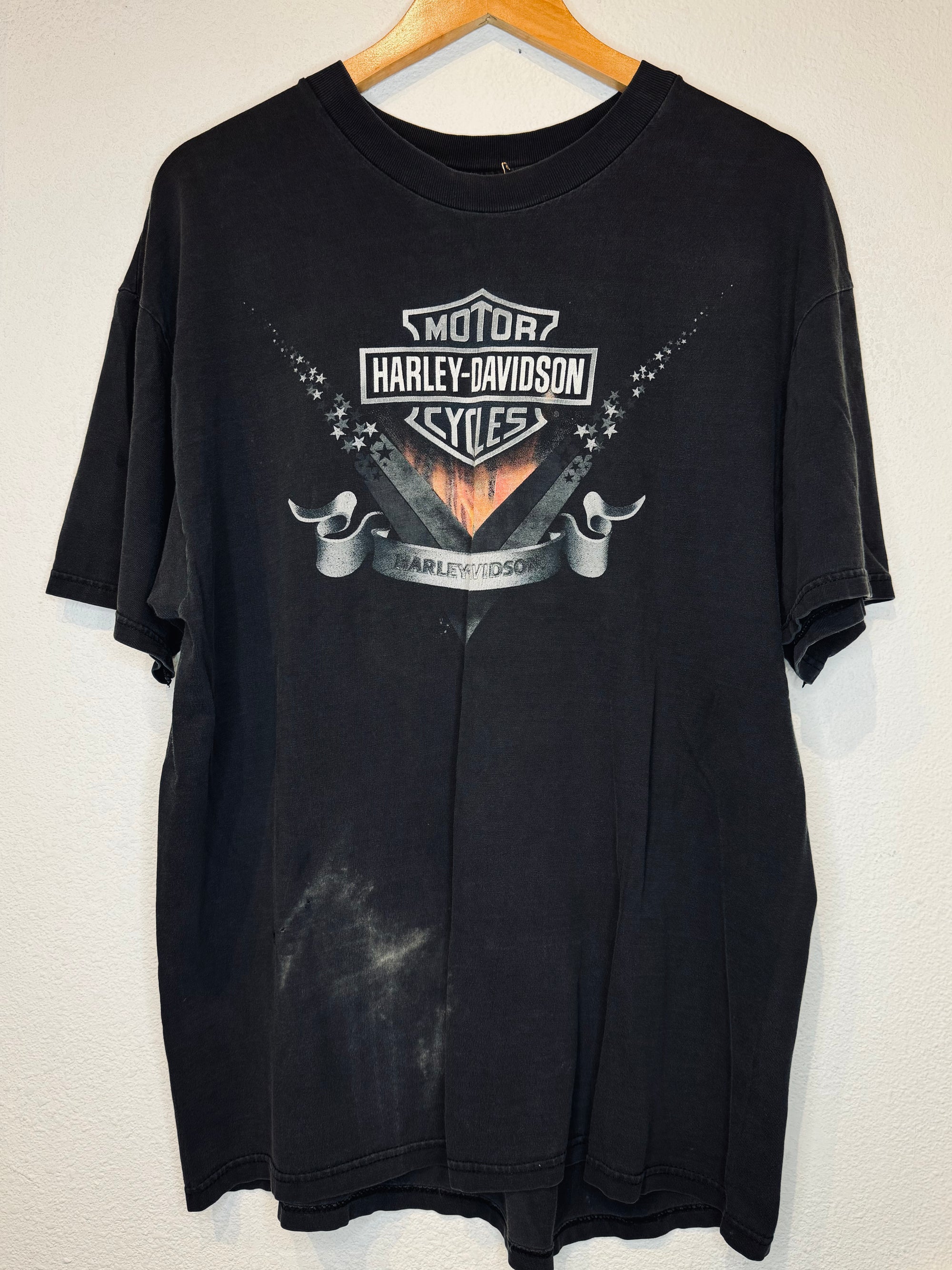 Midland Harley Vintage Tee