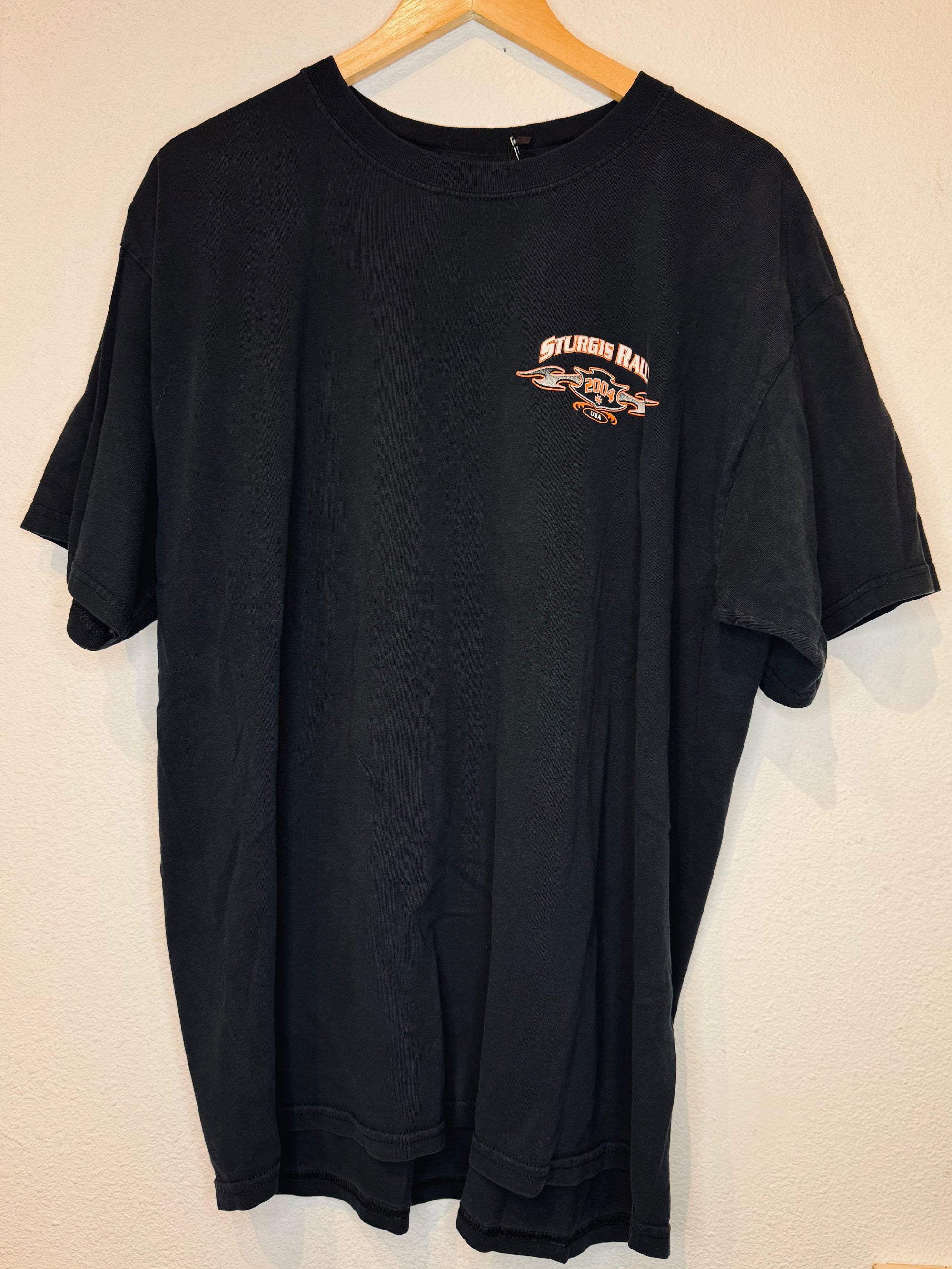 Sturgis '04 Vintage Tee