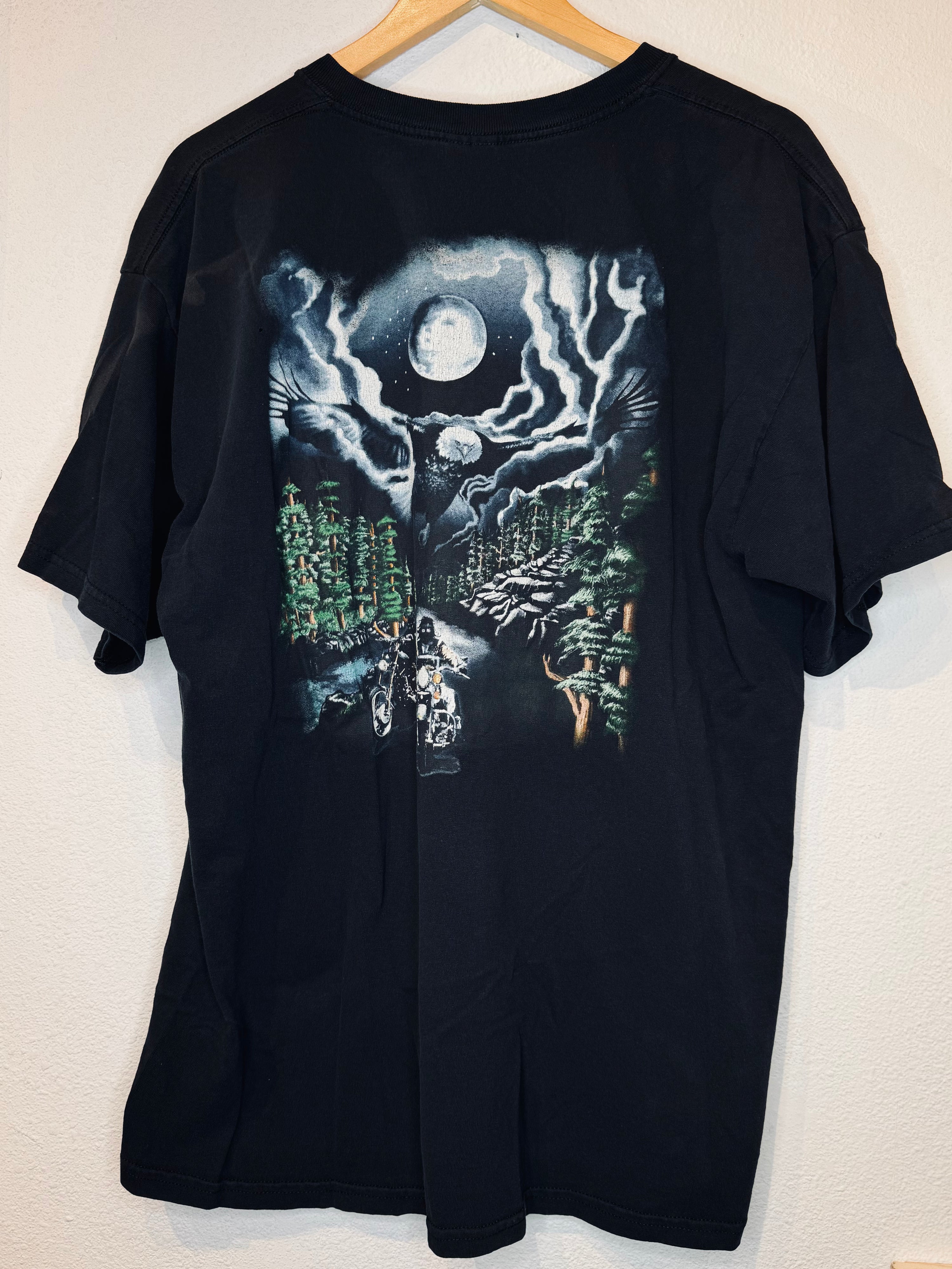 Sturgis '04 Vintage Tee