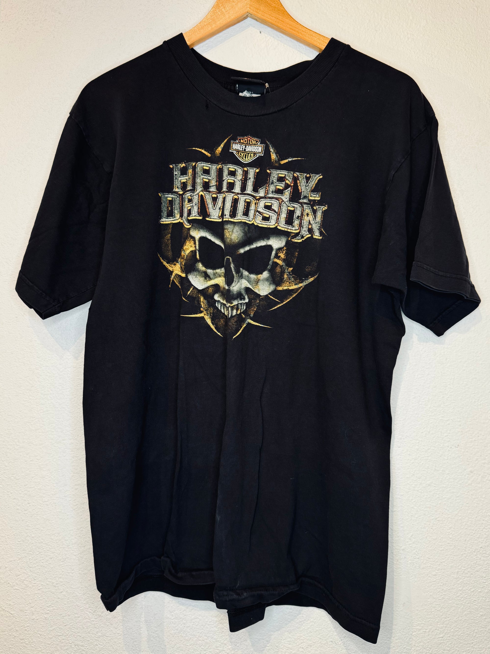 St Croix Harley Vintage Tee