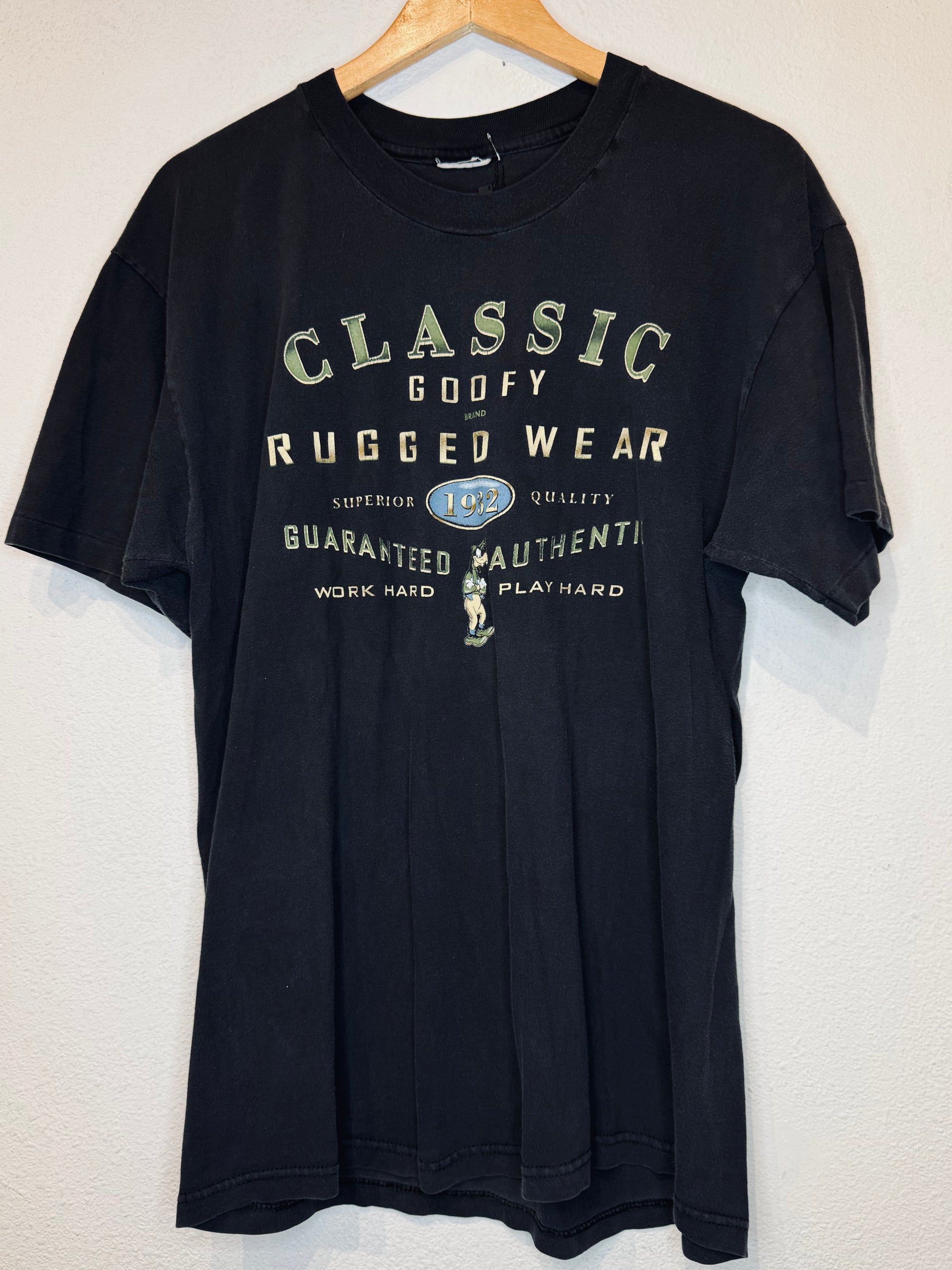 Classic Goofy Vintage Tee